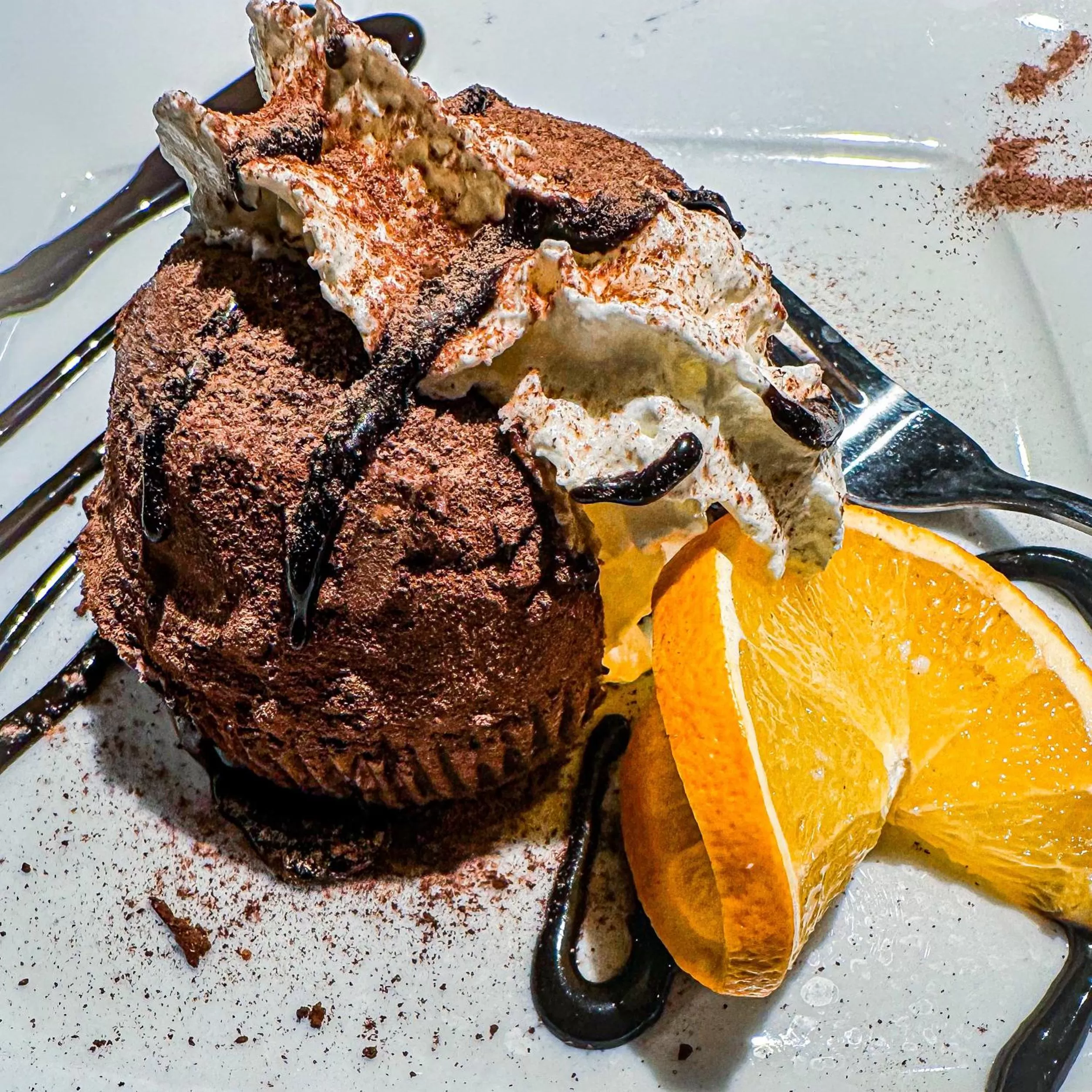 Restaurant/places to eat in Hotel Bergstätter Hof