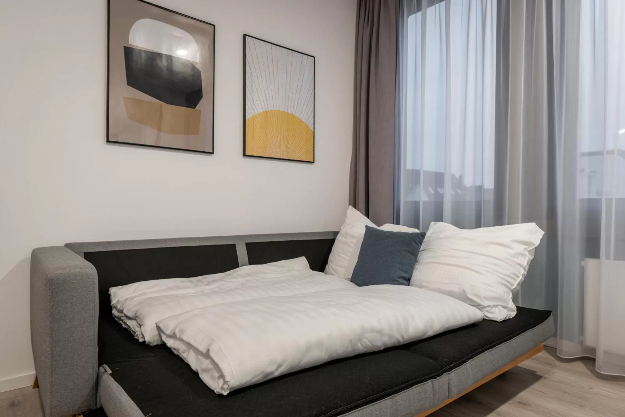 Bed in BRIGHT Lippstadt Klusetor
