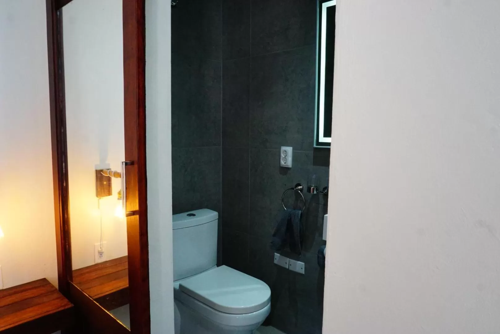 Bathroom in Boca Simon Vacation Curacao