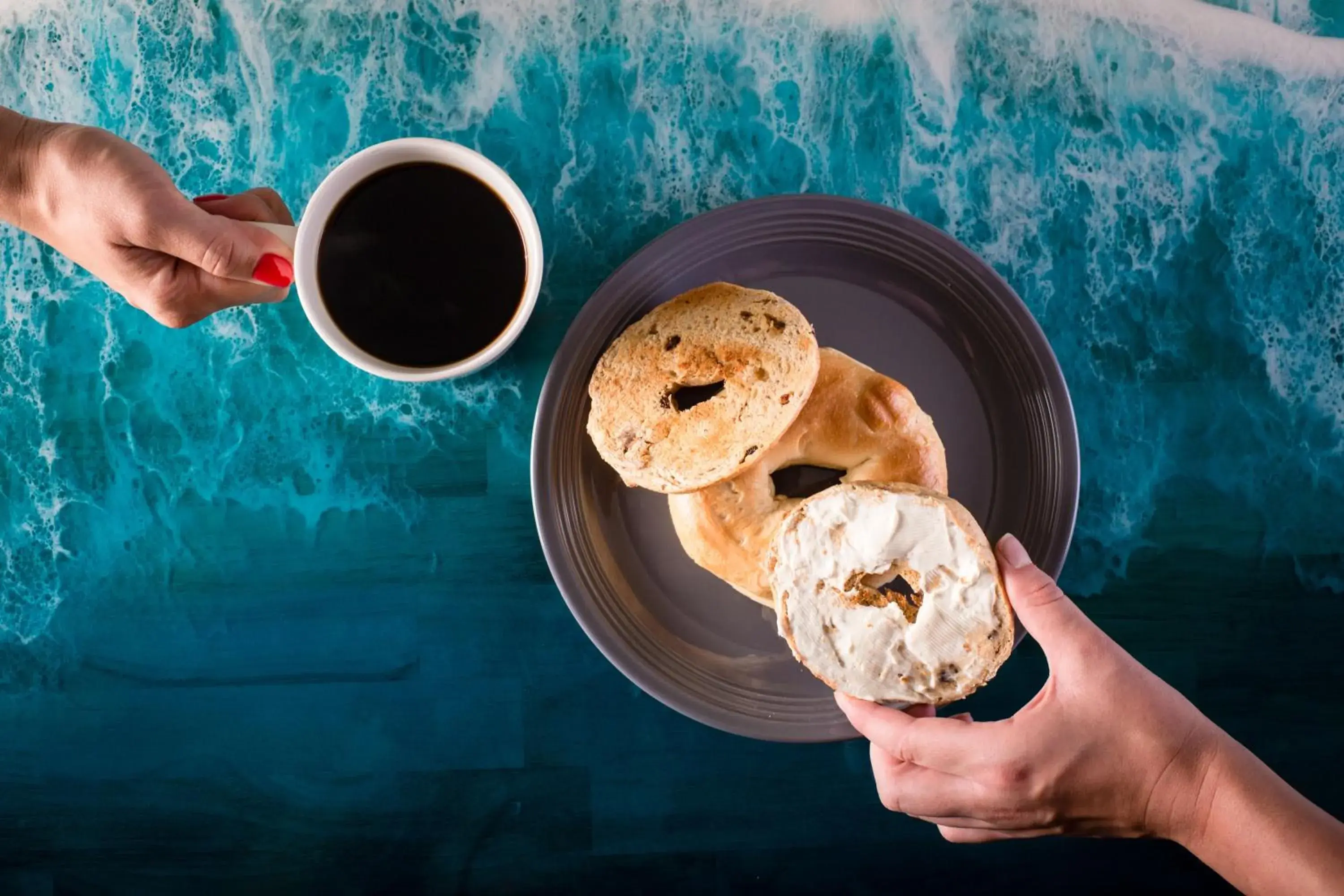 Standard Double Queen Room in Ocean Park Inn Standard Double Queen Room in Ocean Park Inn