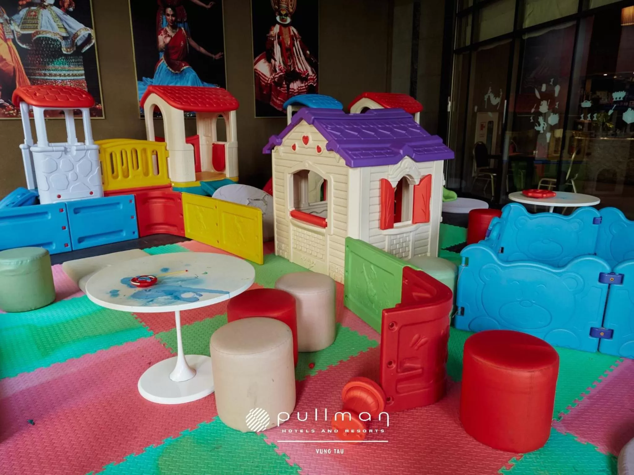 Kids's club in Pullman Vung Tau