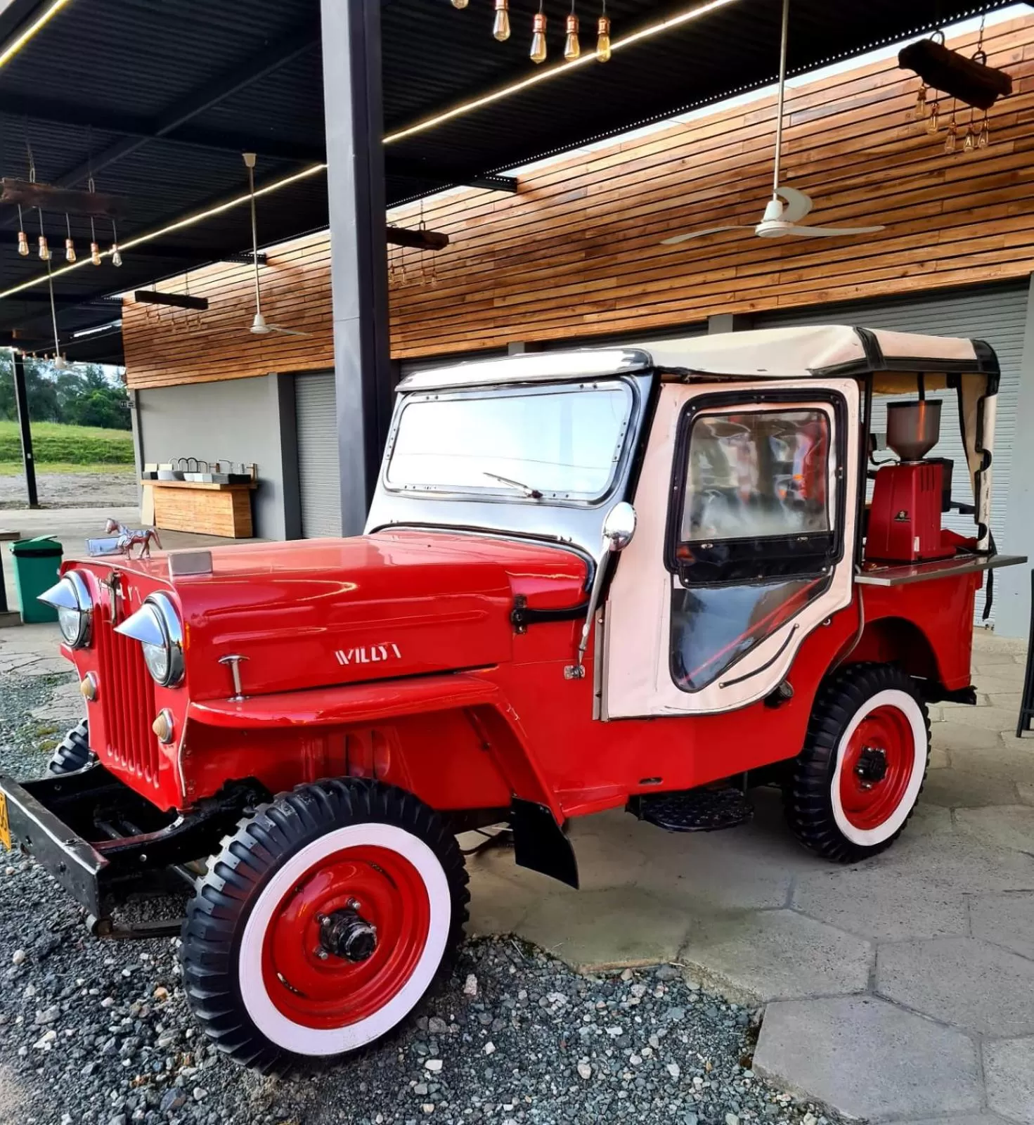 Decorative detail in Hotel La Aldea del Oriente