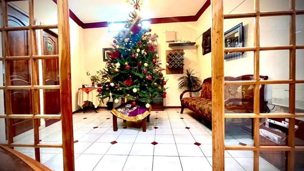 Property building in House Center