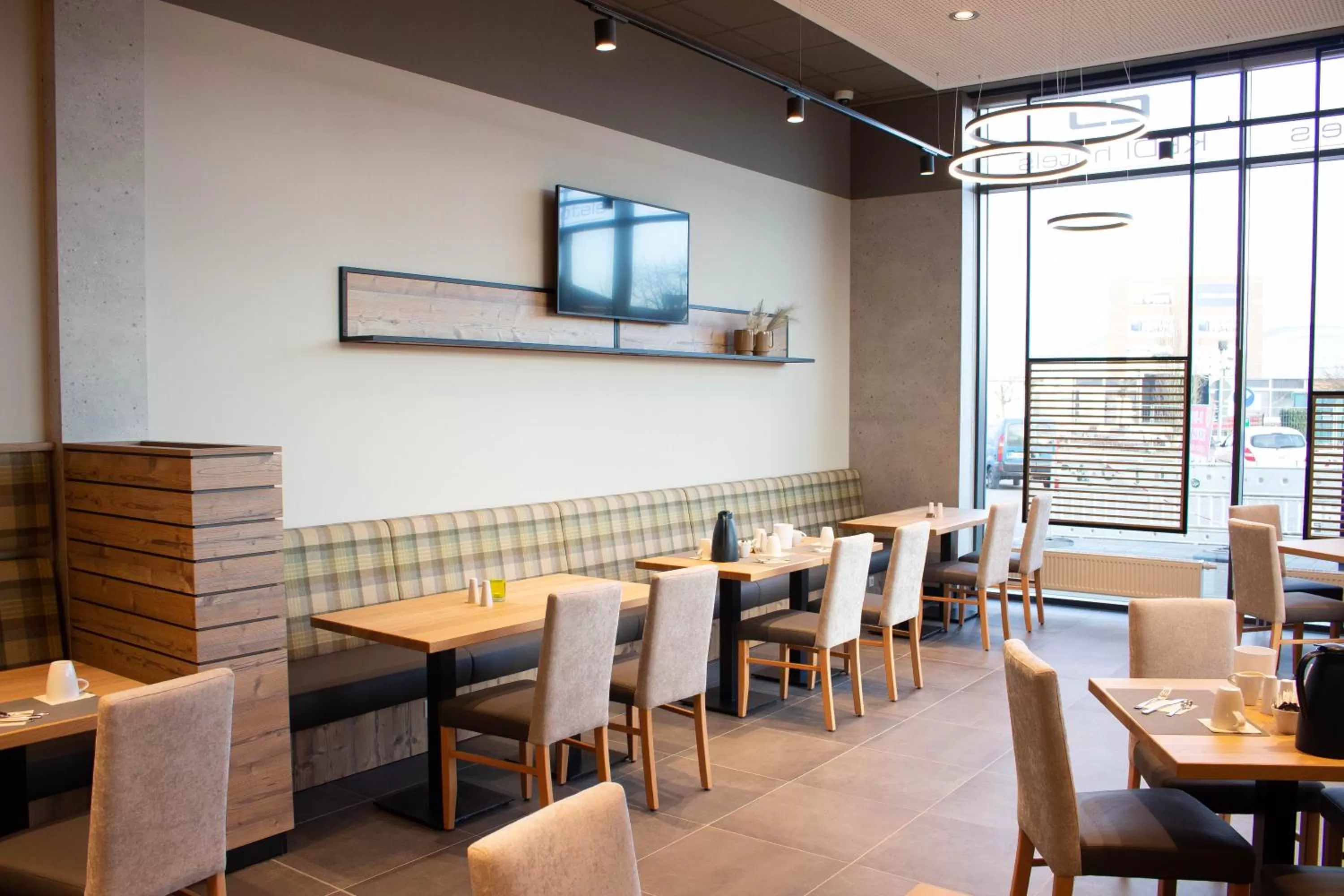 Breakfast in Kedi Hotel Papenburg