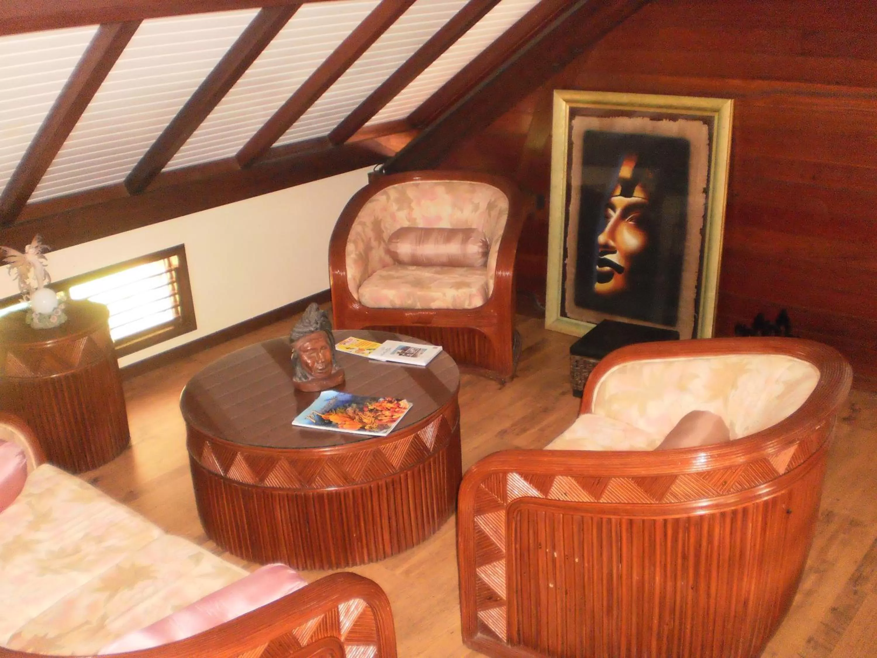 Day, Seating Area in Bed and breakfast Riviere