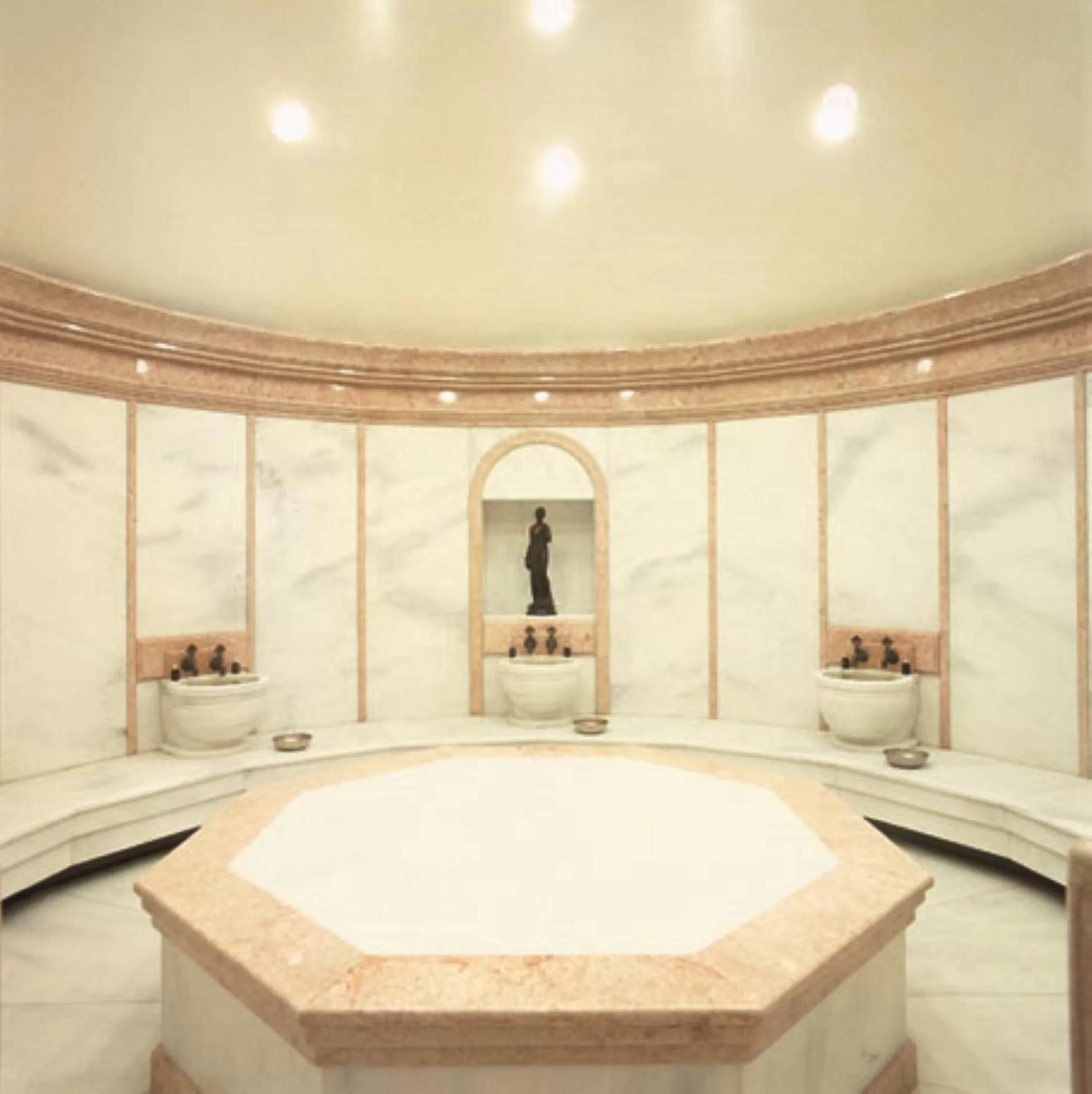 Spa and wellness centre/facilities, Bathroom in Occidental Taksim