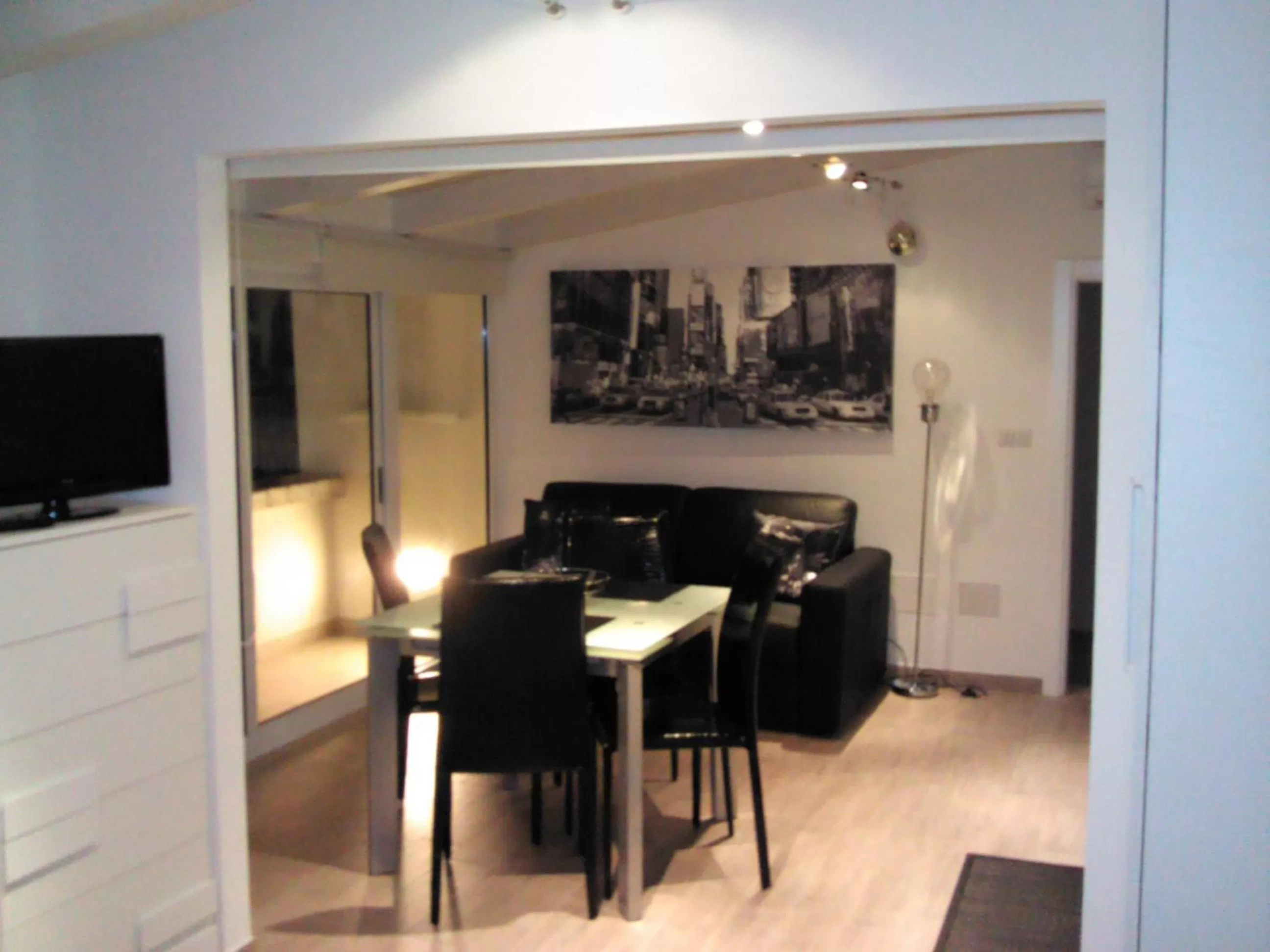 Living room in Albergo Diffuso Dimora Rossi B&B