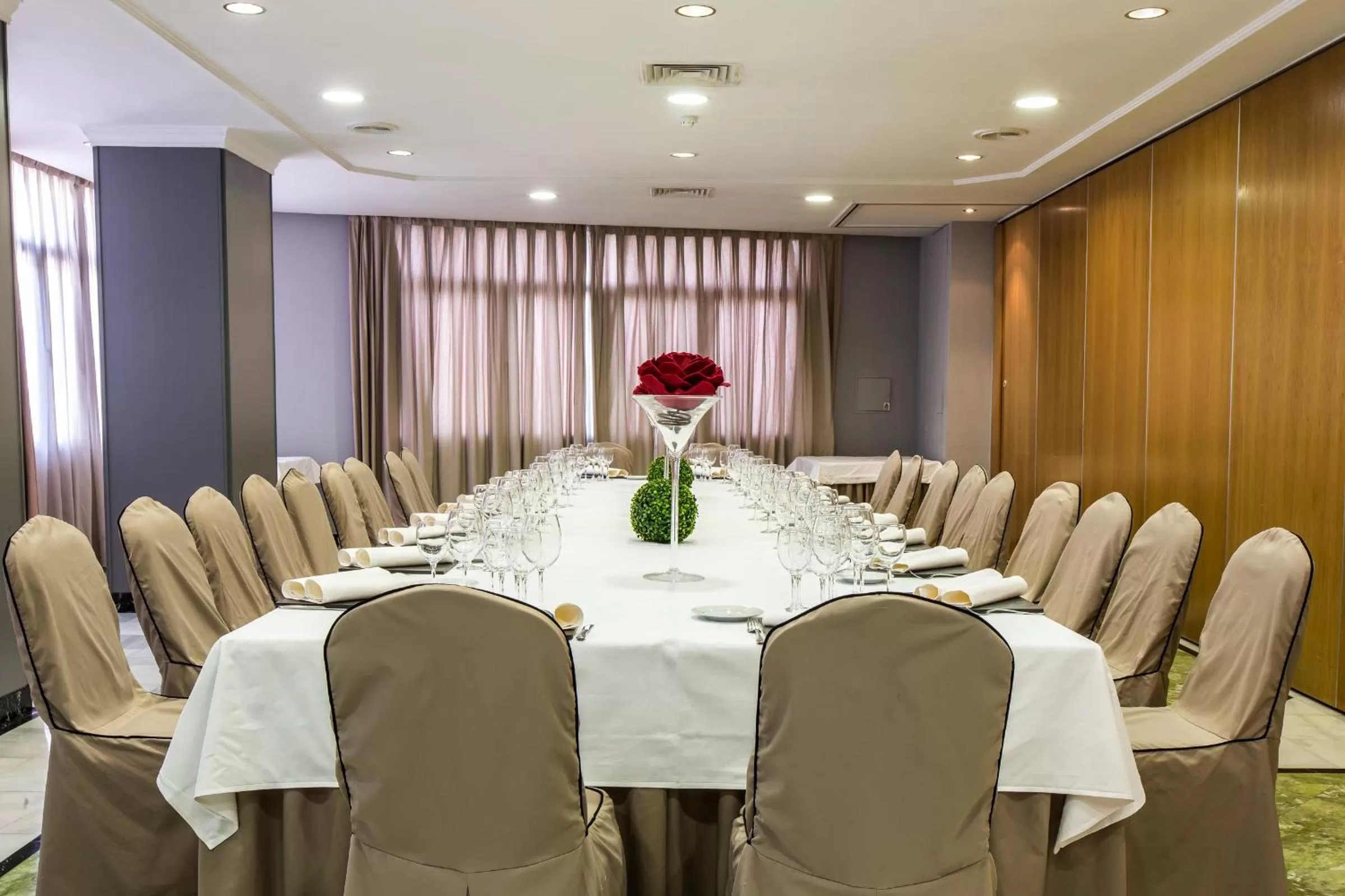 Banquet/Function facilities in Leonardo Hotel Granada