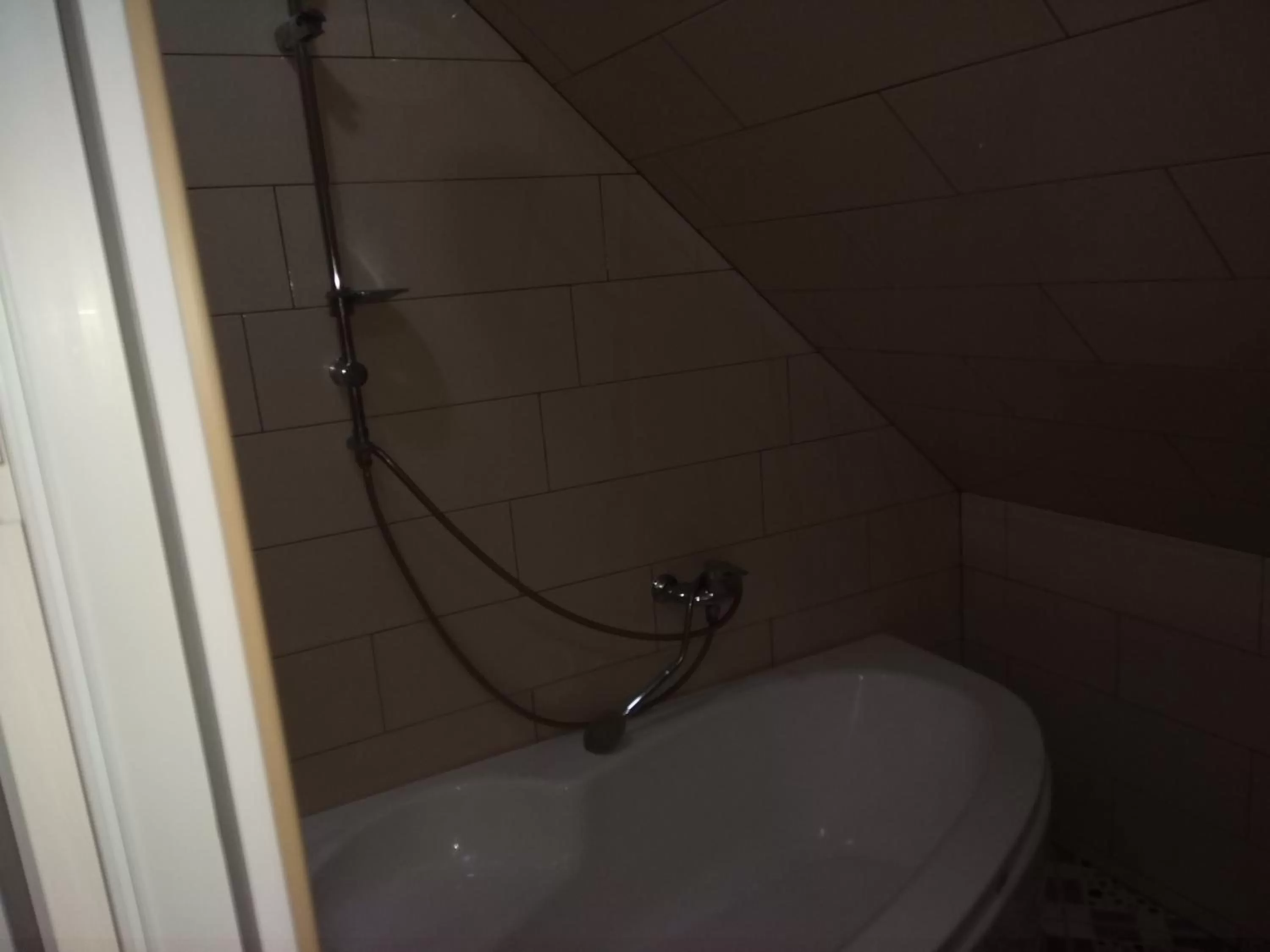 Bathroom in Dzveli Batumi