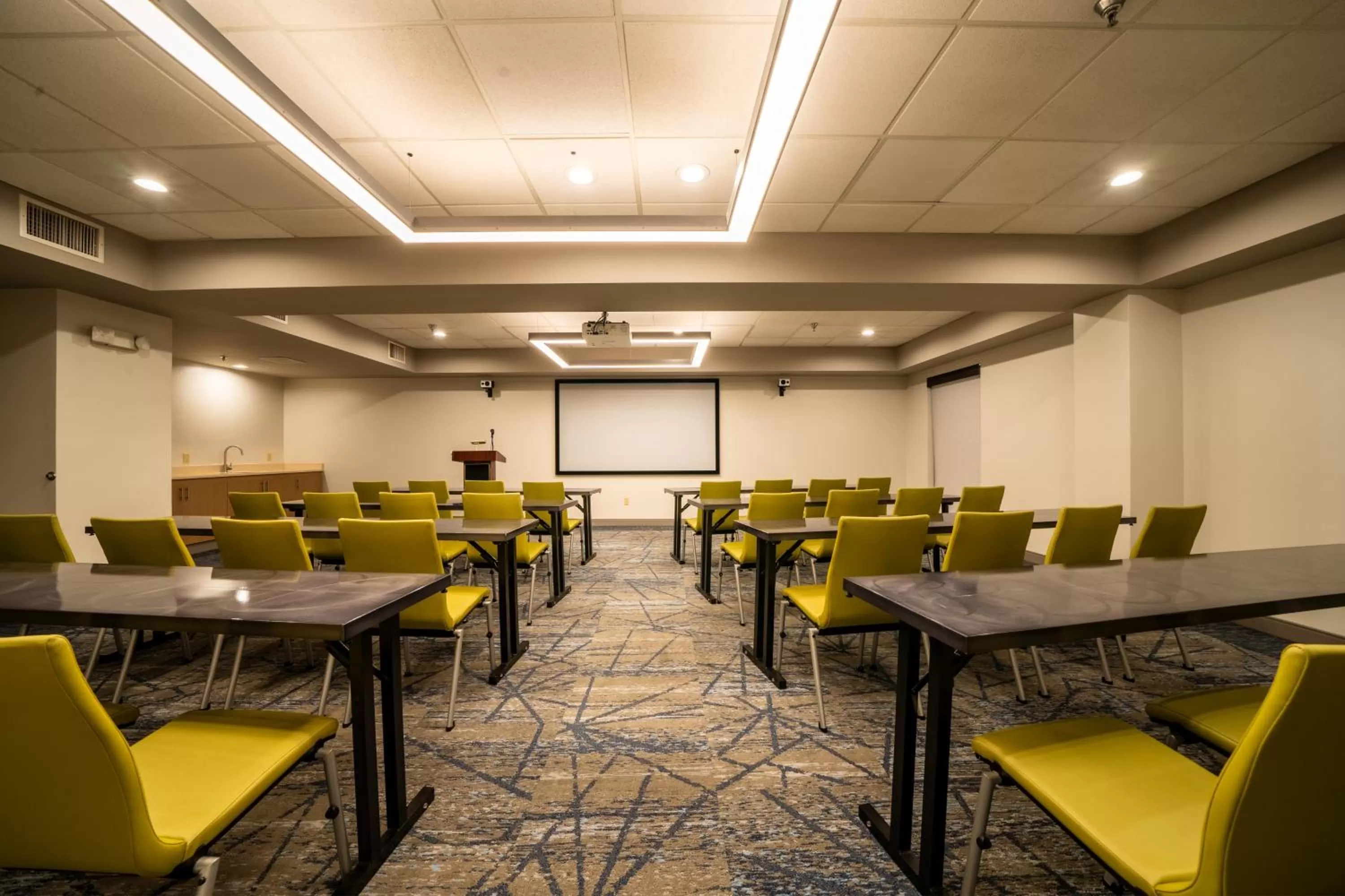 Meeting/conference room in Holiday Inn Express Hotel & Suites Tampa-Oldsmar by IHG