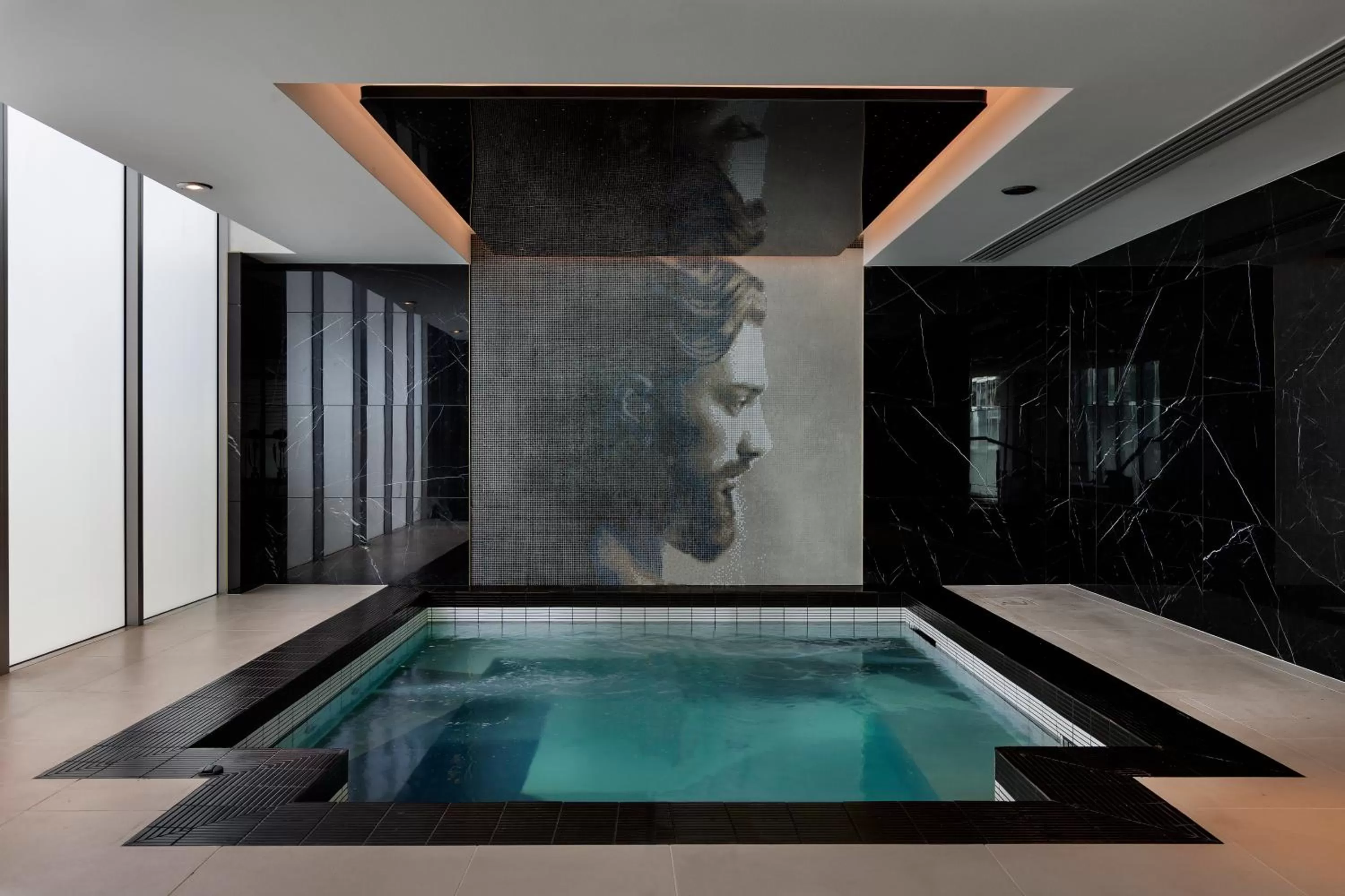 Spa and wellness centre/facilities in Sofitel Auckland Viaduct Harbour