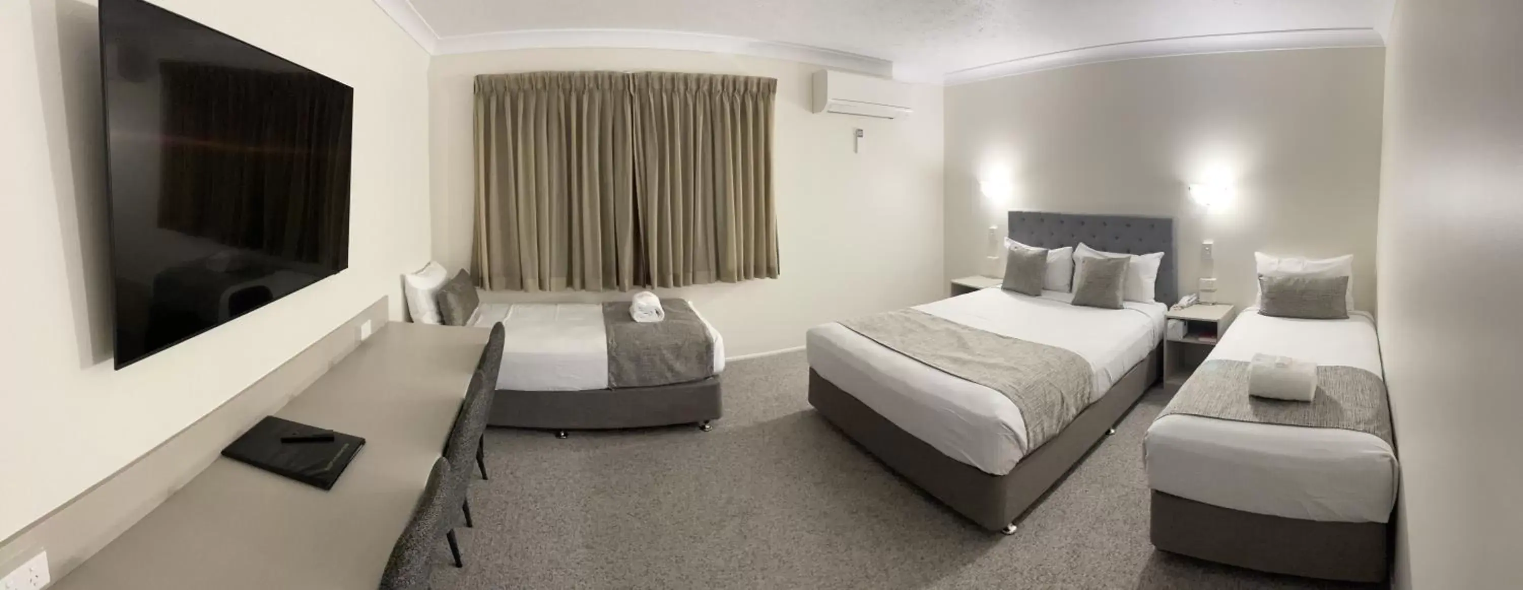 Deluxe Family Room in Rocky Gardens Motor Inn Rockhampton Deluxe Family Room in Rocky Gardens Motor Inn Rockhampton