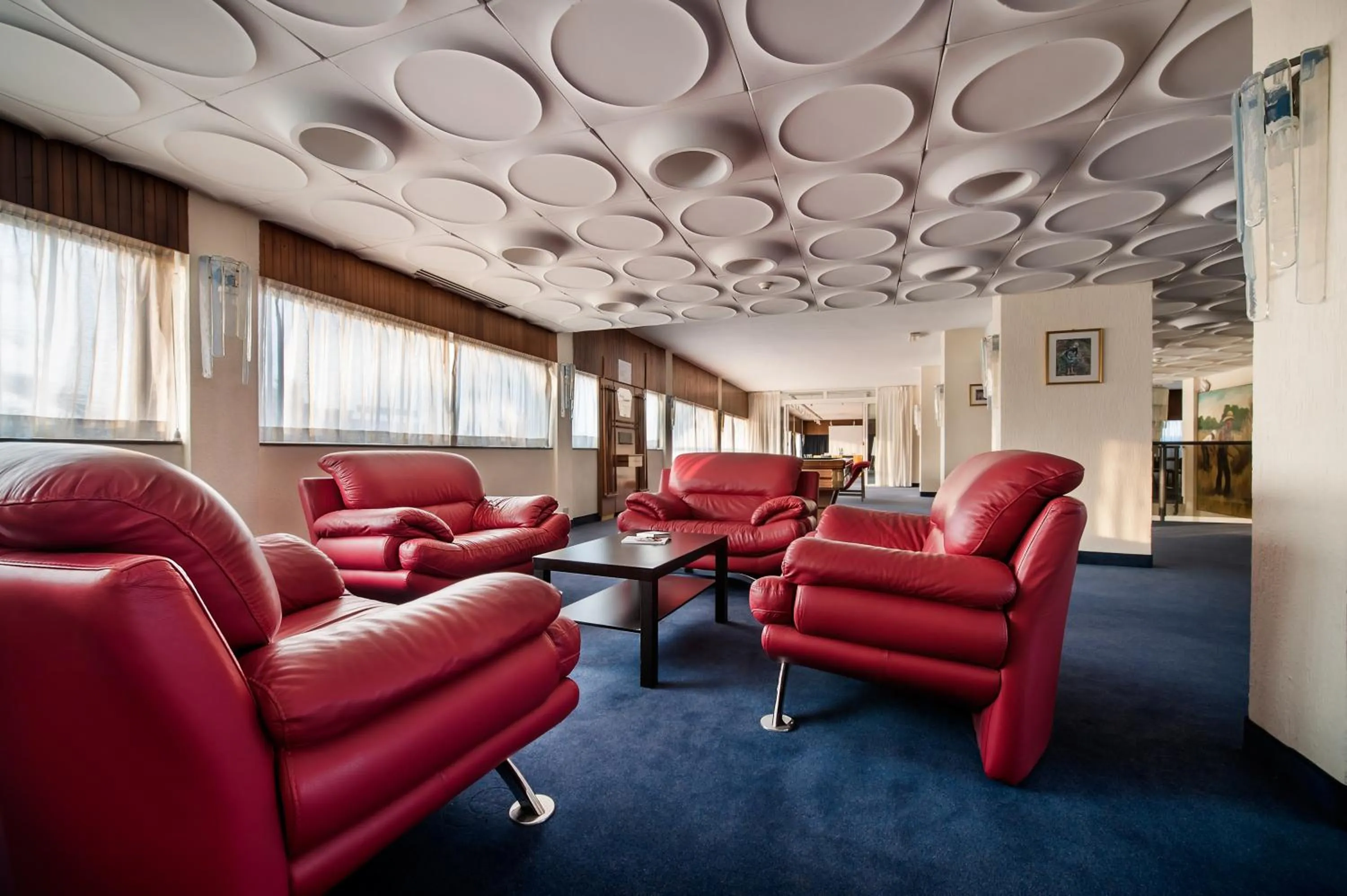 Lobby or reception in Hotel HR