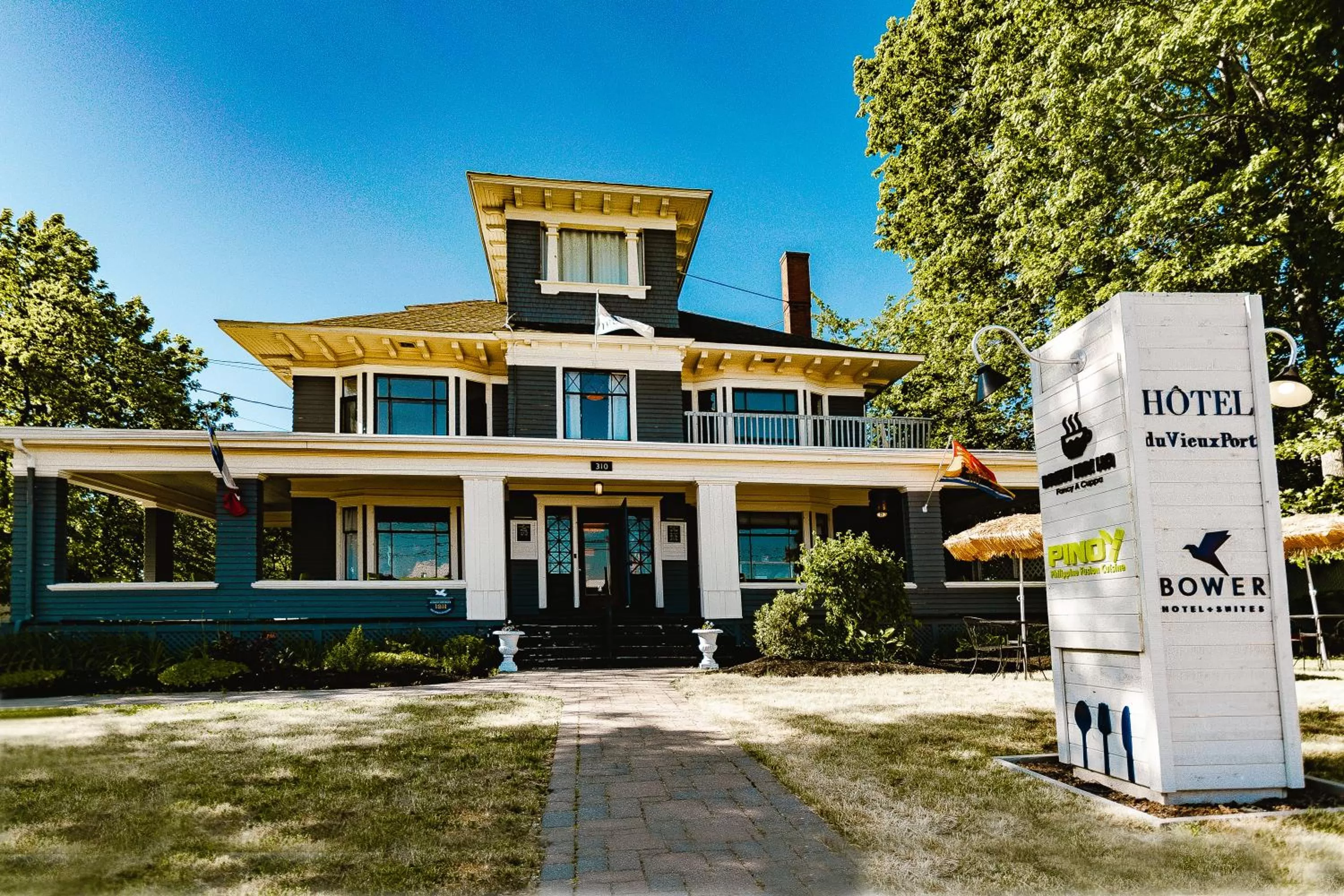 Hotel du Vieux Port by Bower Boutique Hotels