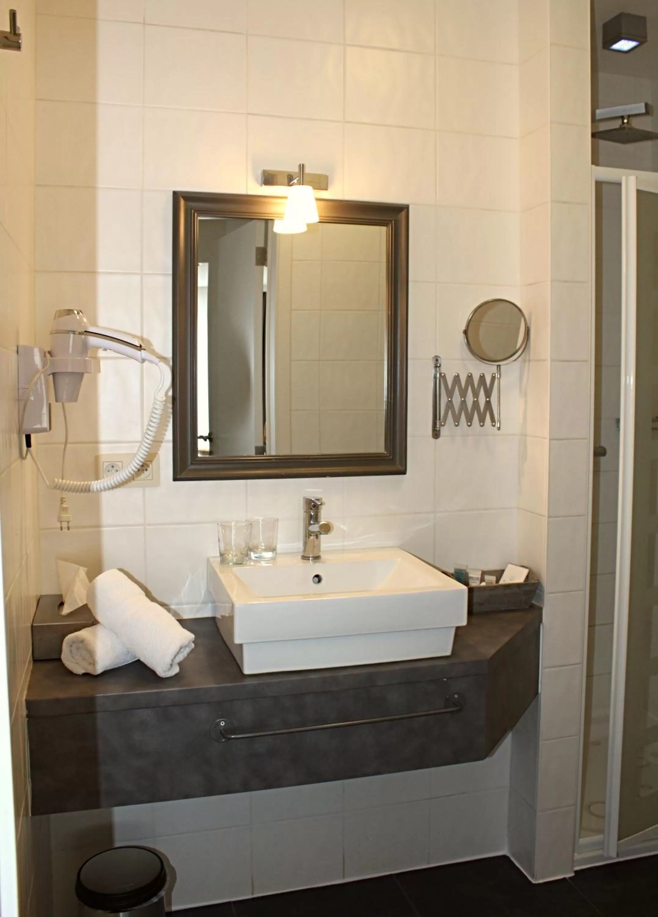 Bathroom in B&B Villa Verde