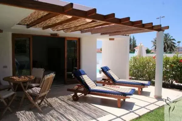 Suite with Garden View in Birdcage Gay Men Resort and Lifestyle Hotel Suite with Garden View in Birdcage Gay Men Resort and Lifestyle Hotel