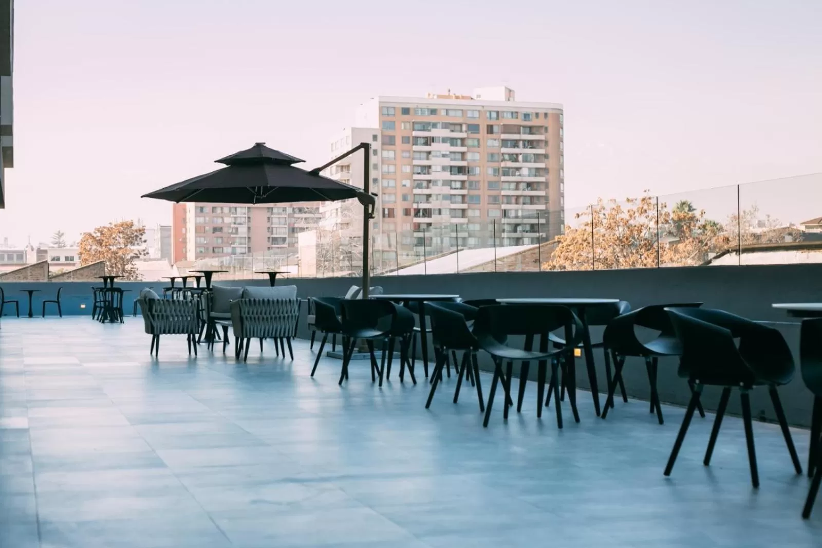 Hotel He Wang Santiago