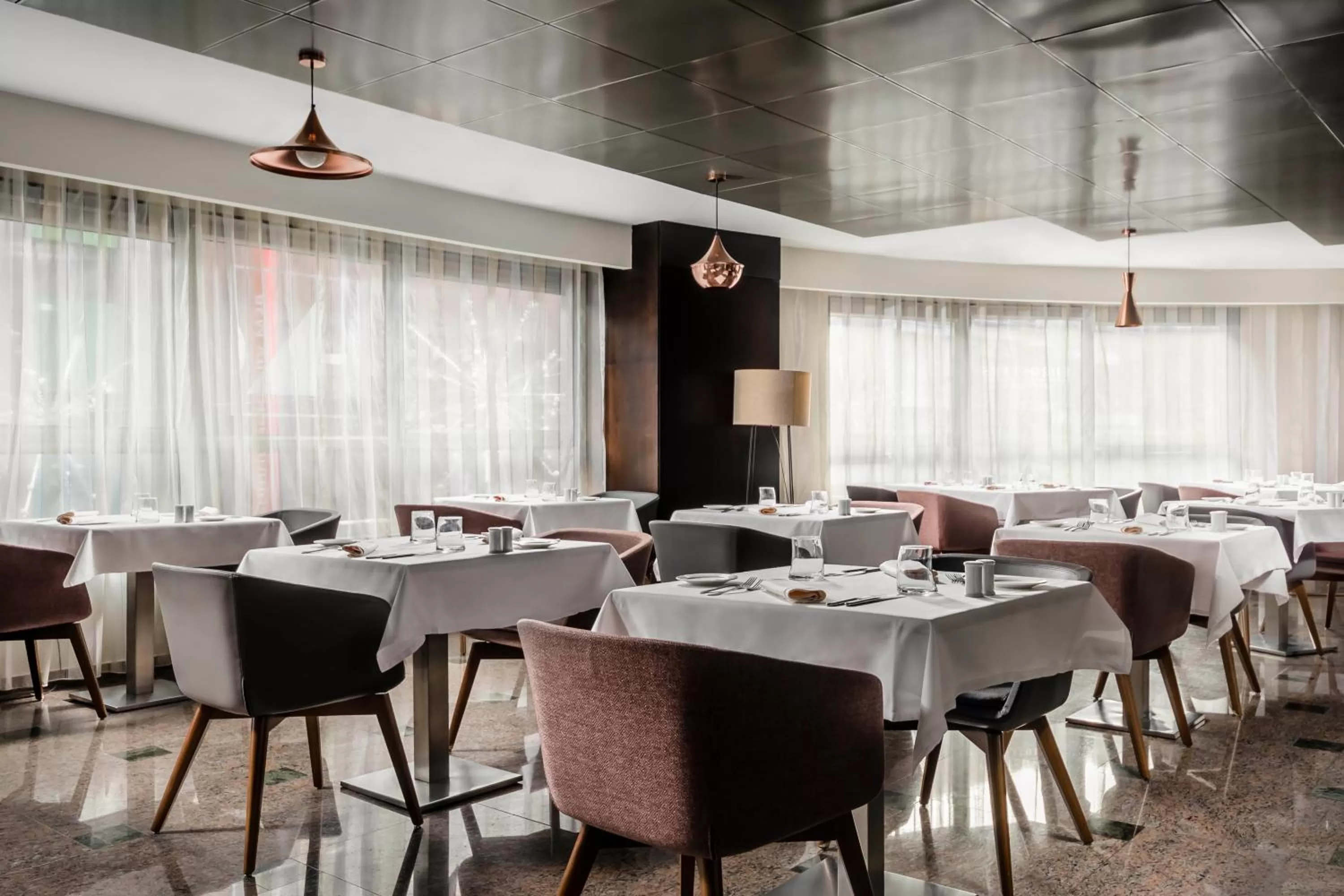 Restaurant/places to eat in Eurostars Andorra