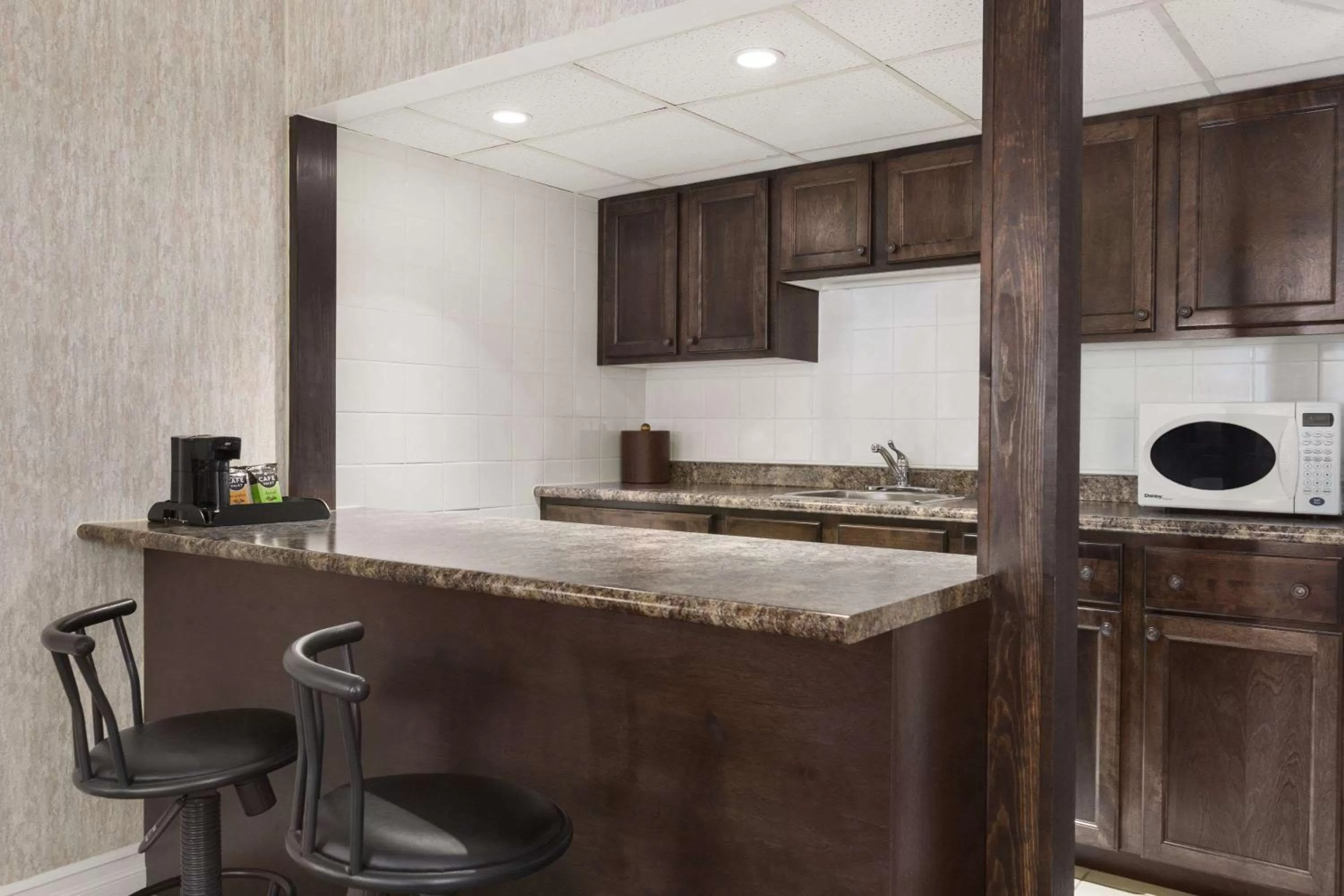 Photo of the whole room in Days Inn by Wyndham Bridgewater Conference Center