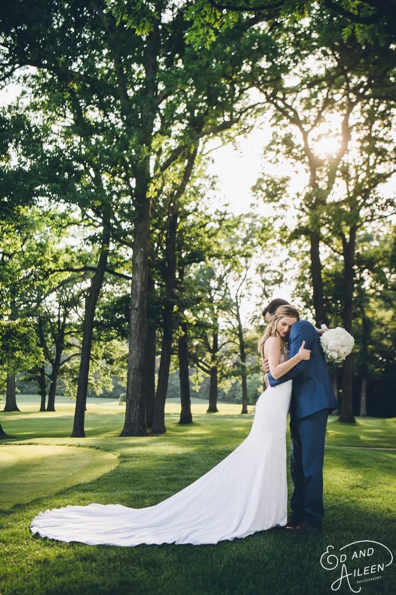 wedding in Eaglewood Resort & Spa