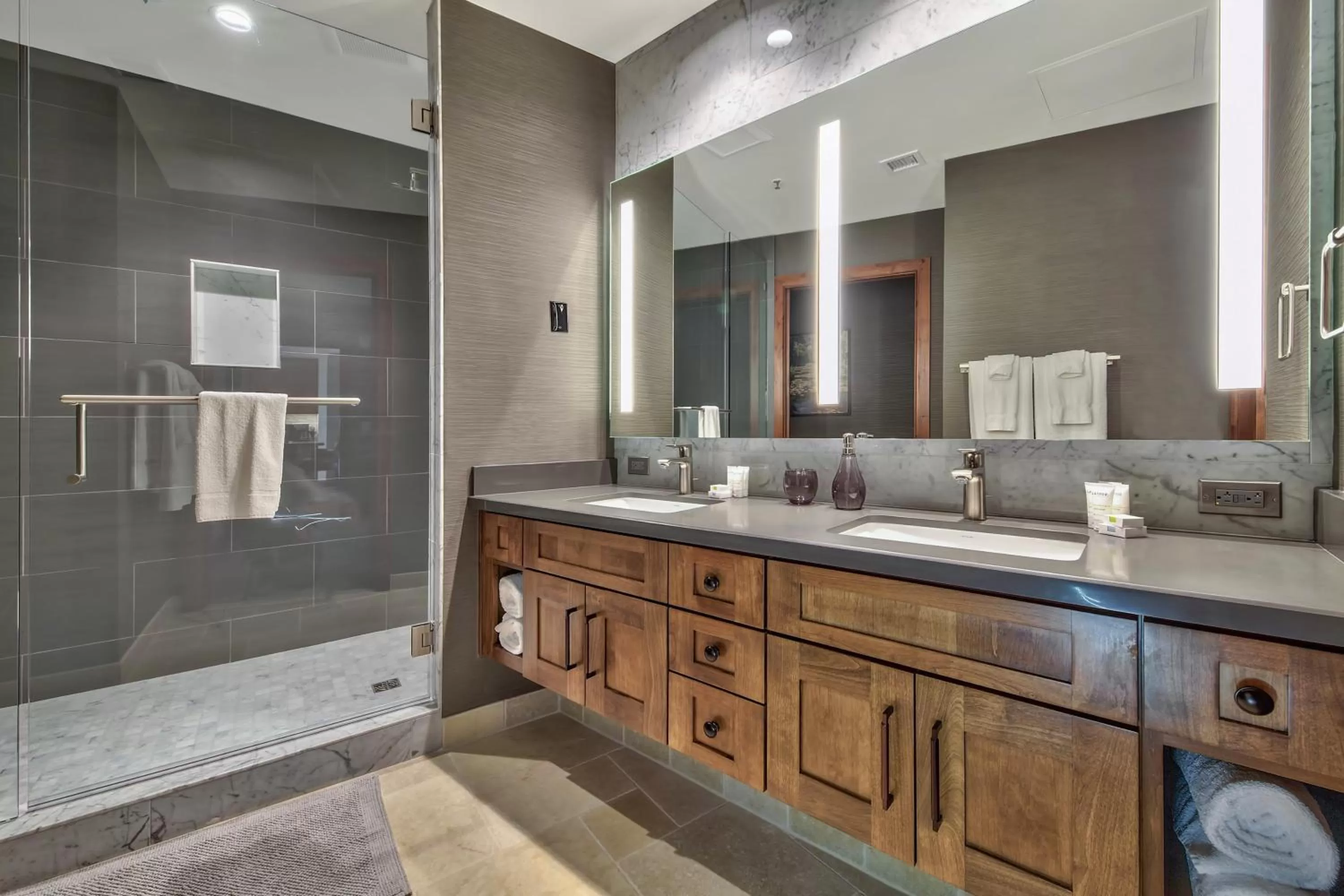 Bathroom in Zalanta, A Vail Resorts Property