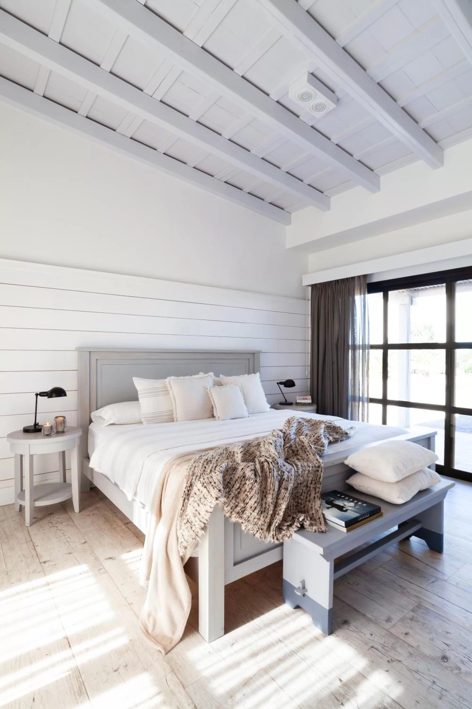 Bed in Casa Chic Carmelo