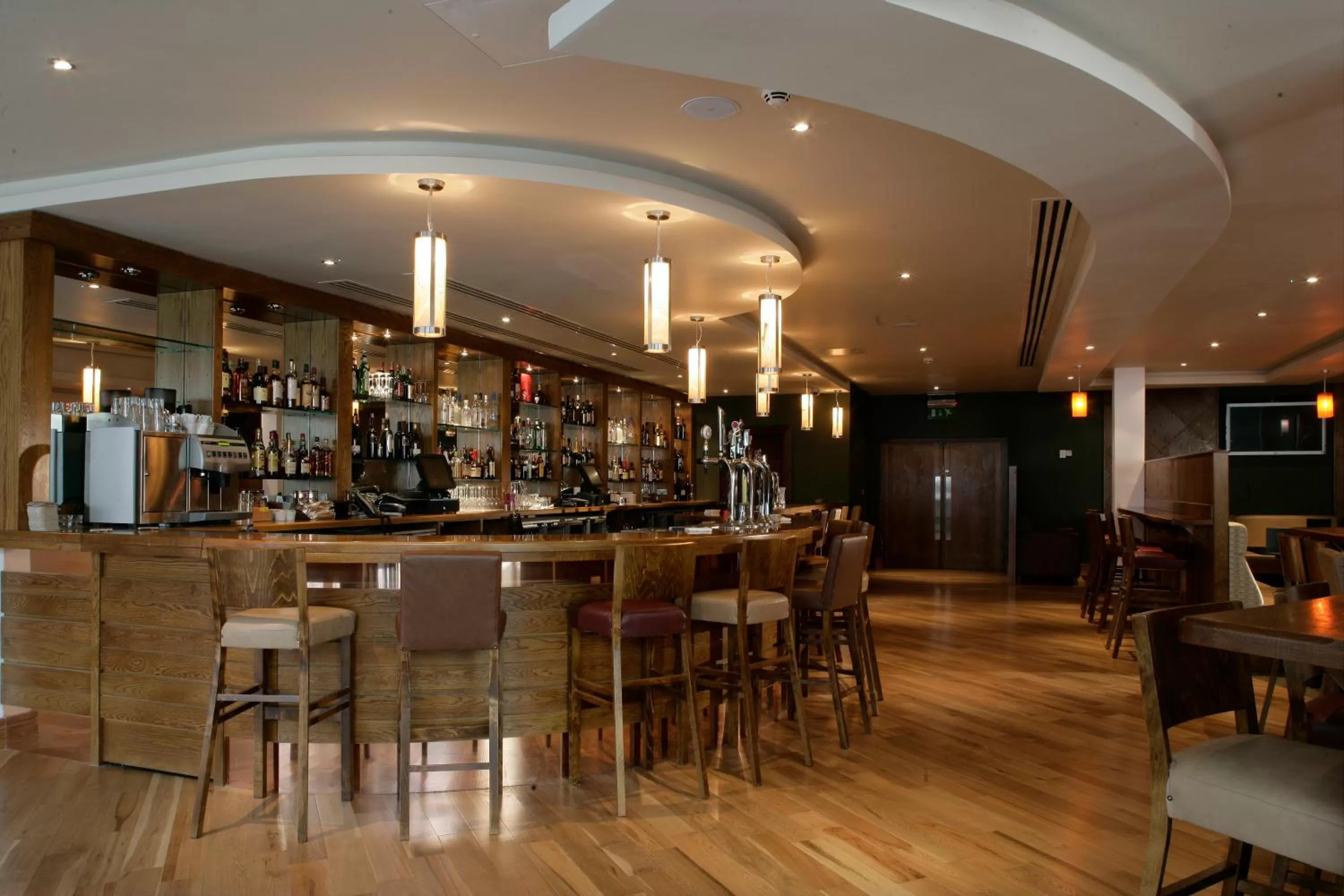 Lounge or bar in Dunboyne Castle Hotel & Spa
