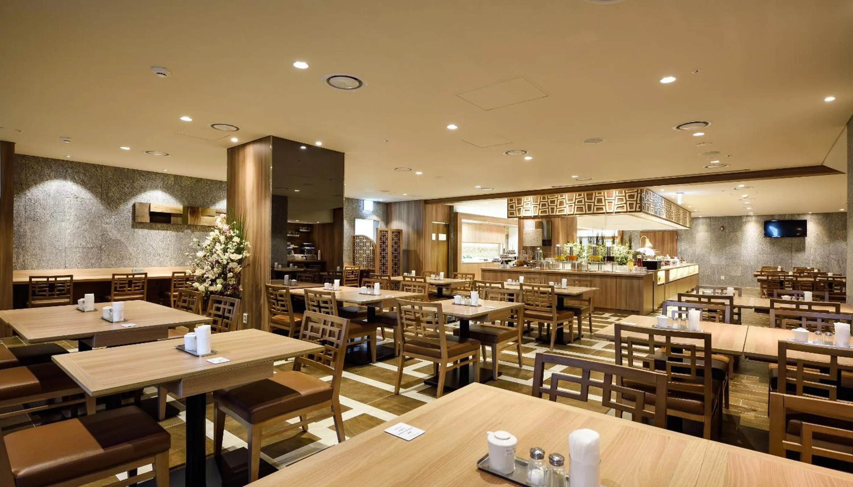 Restaurant/places to eat in Dormy Inn SEOUL Gangnam