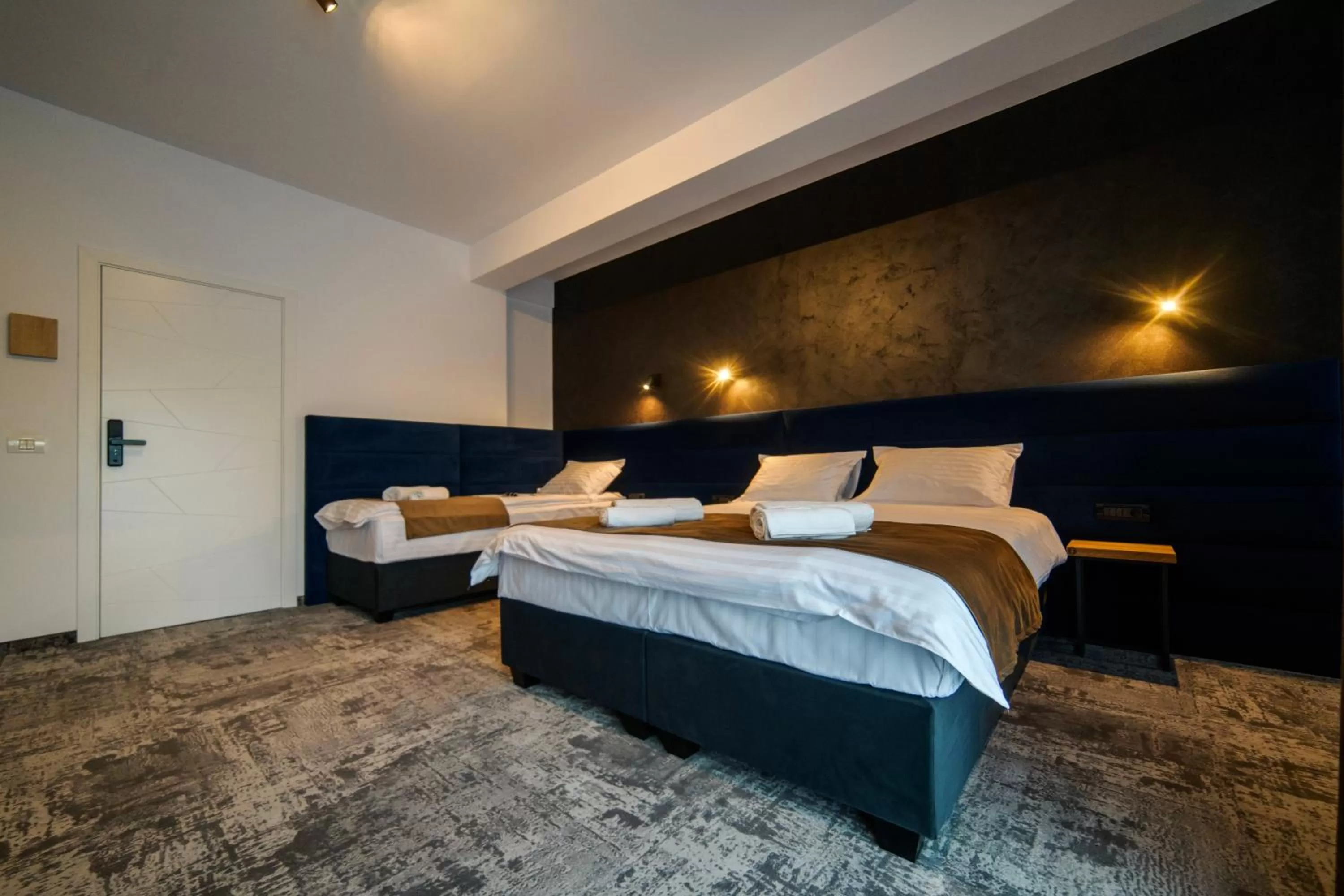 Bed in GBU Home Timisoara