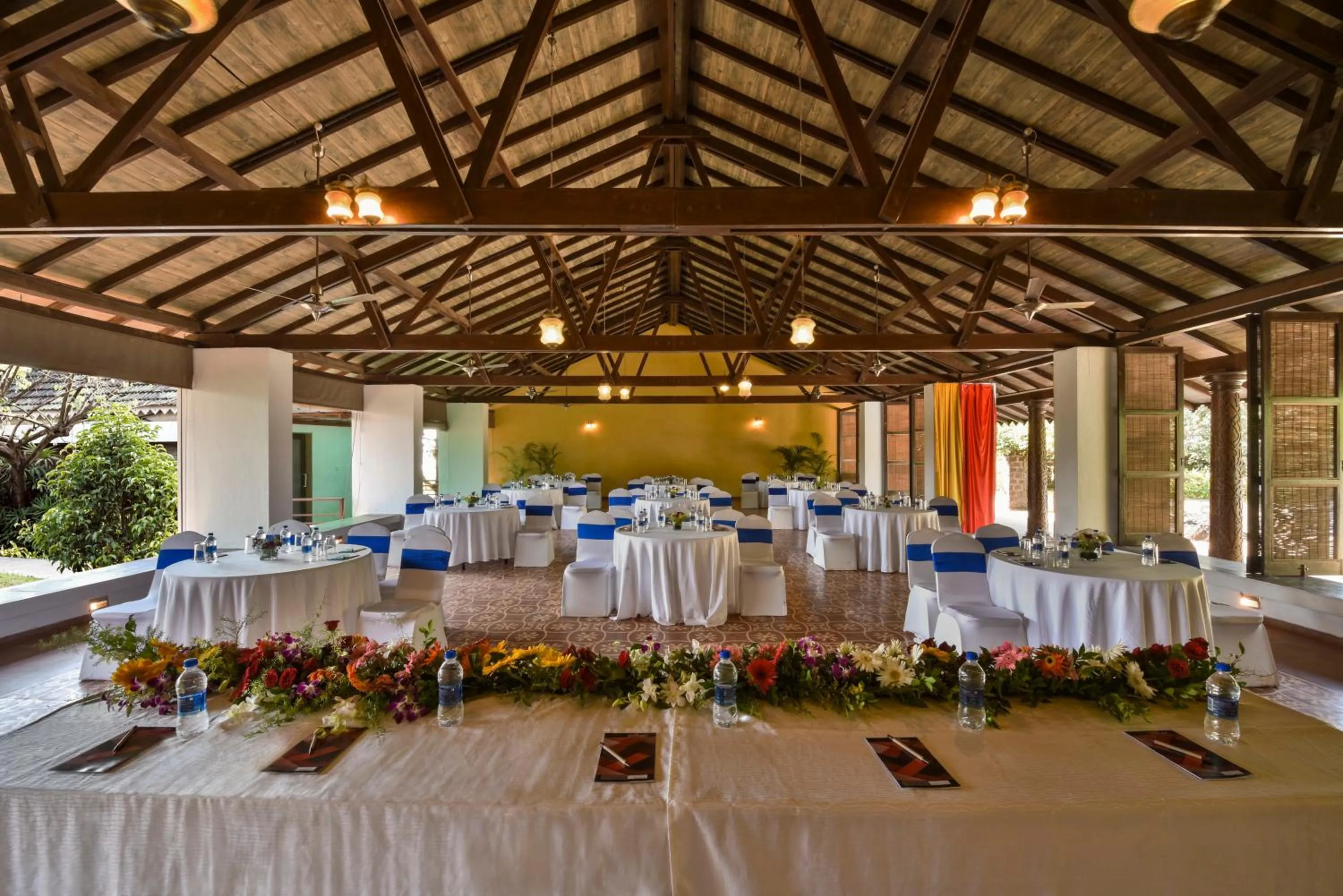 Banquet/Function facilities in The Fern Samali Resort