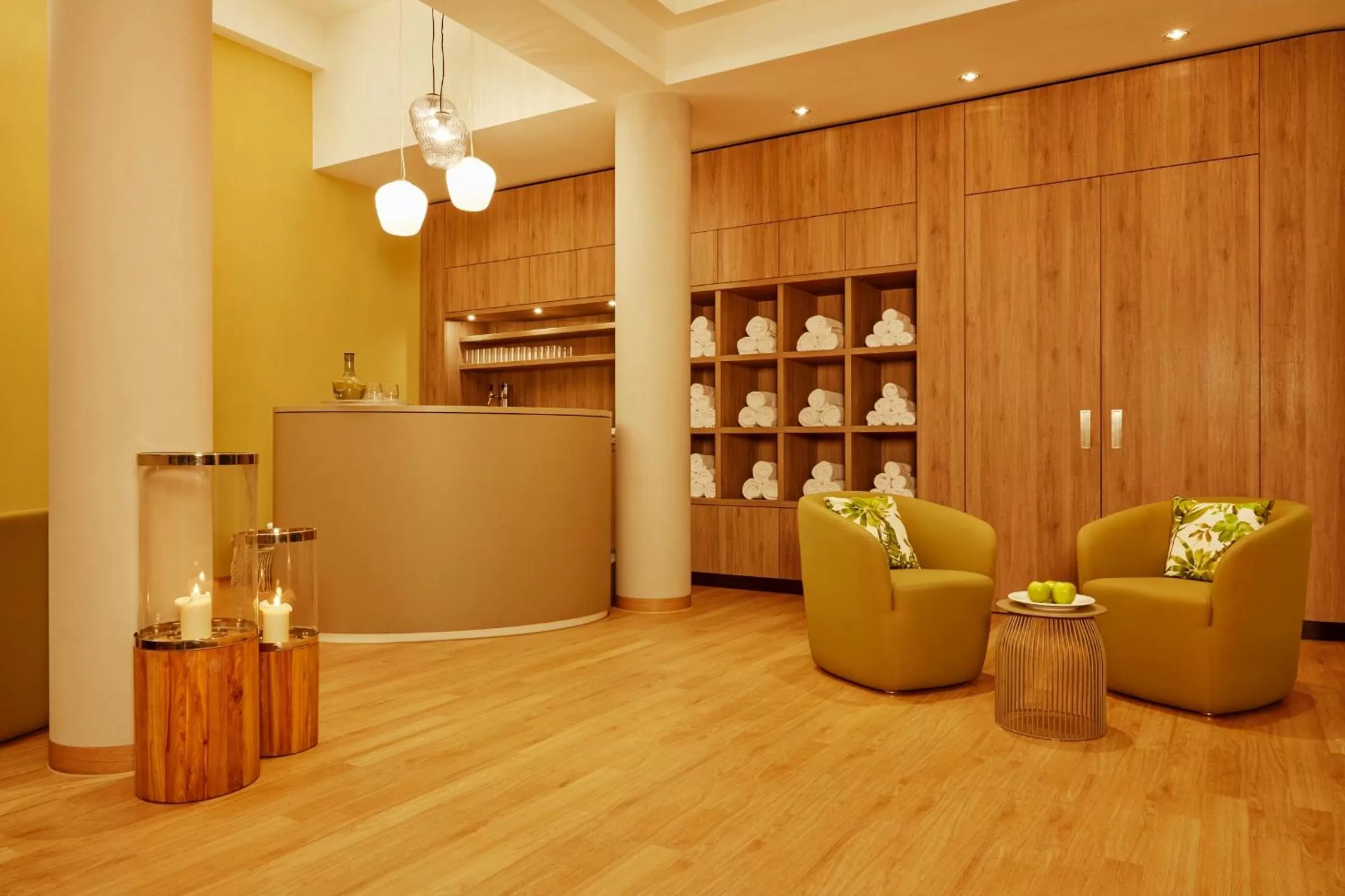 Spa and wellness centre/facilities in H4 Hotel Hannover Messe, Trademark Collection by Wyndham