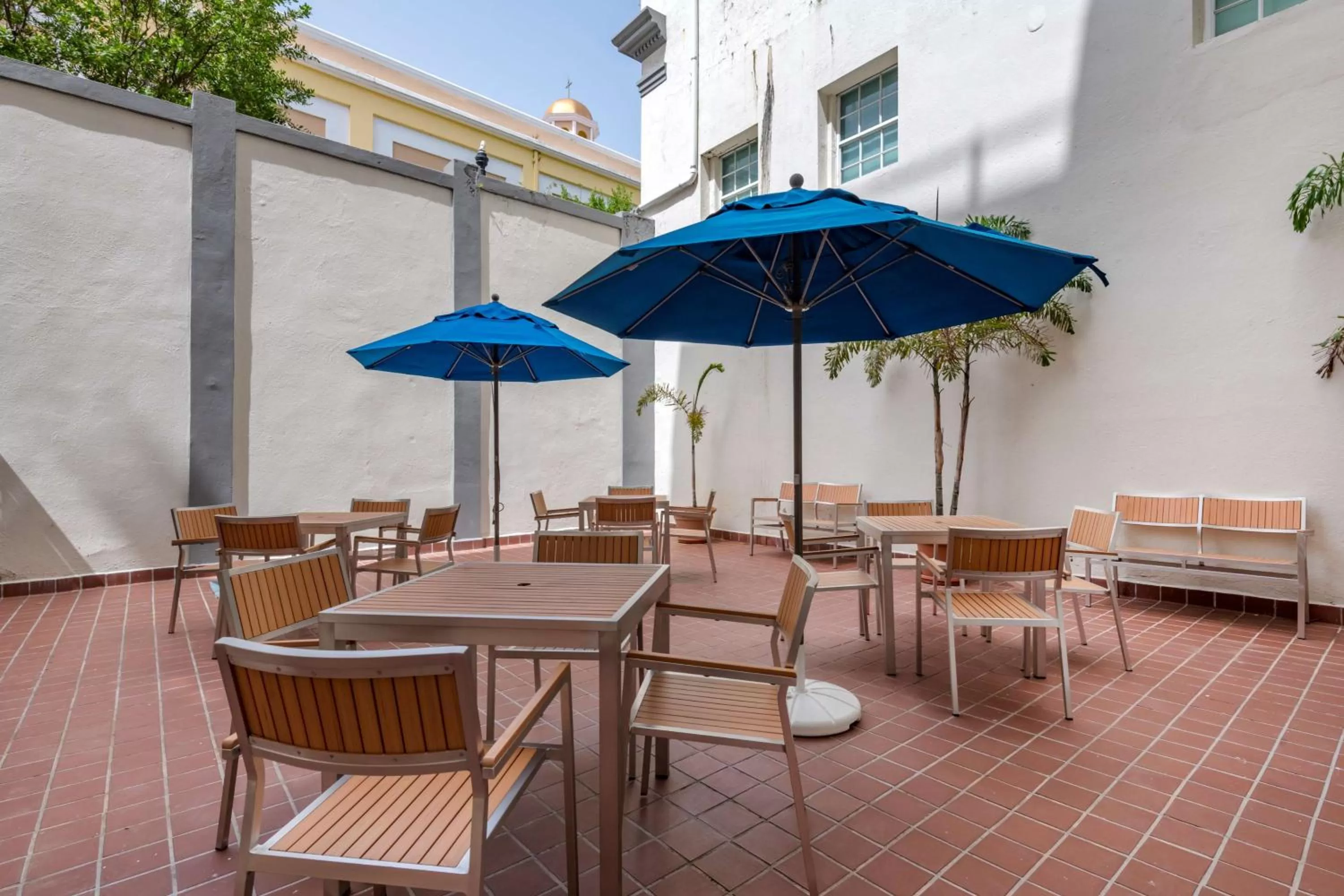 Property building in Hotel Mayaguez Plaza, BW Signature Collection