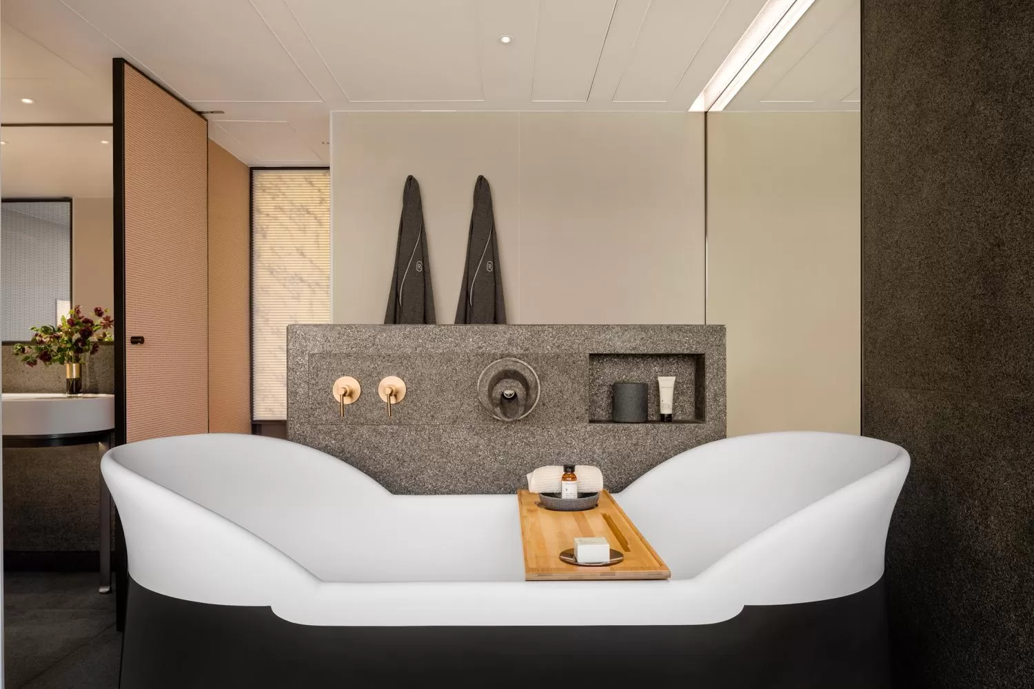 Bathroom in Regent Hong Kong