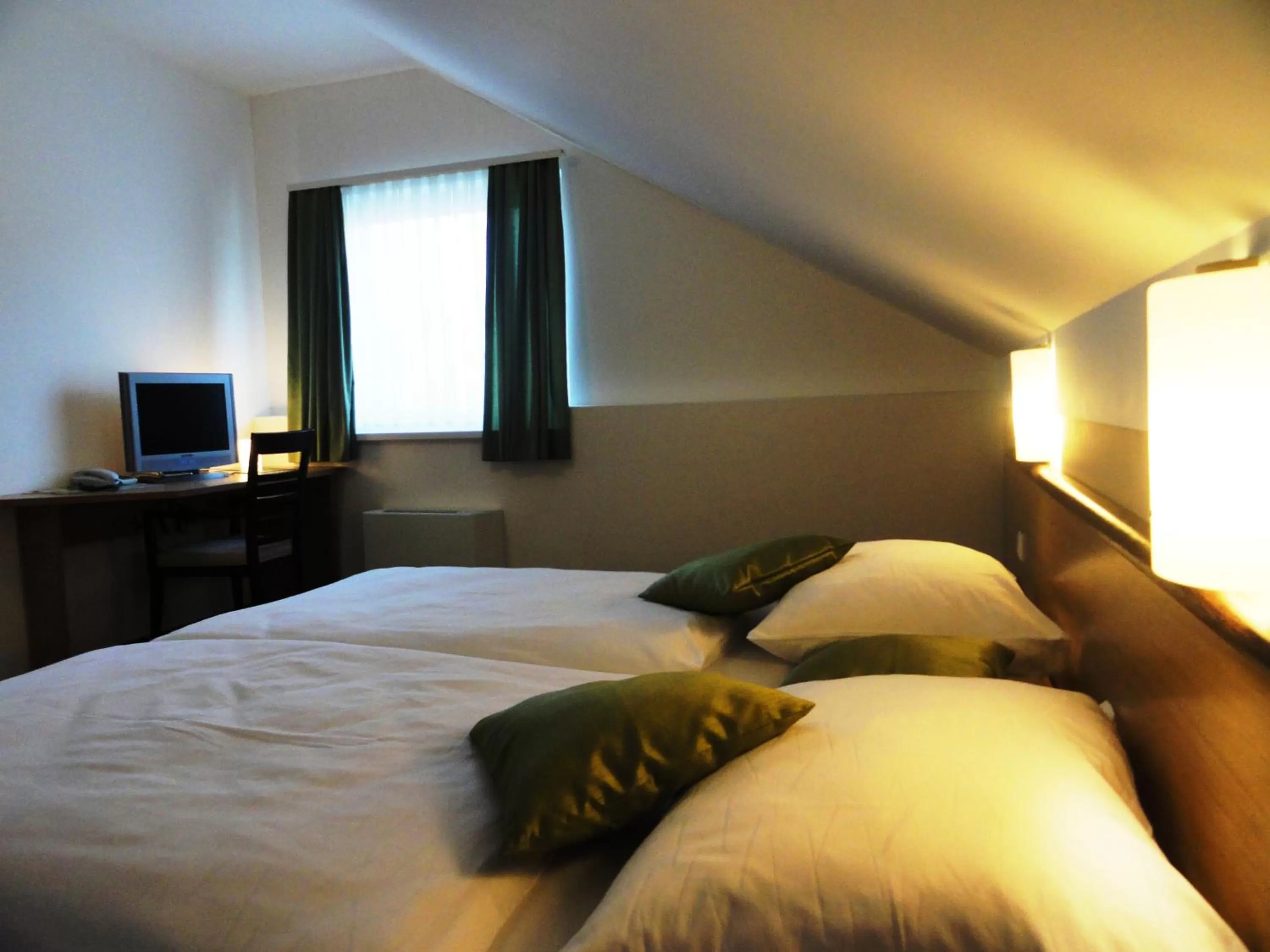 Bed in Hotel Bela Krajina