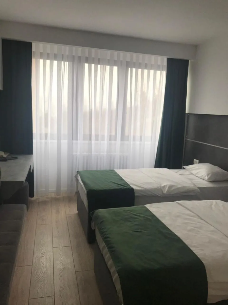 Photo of the whole room, Bed in Hotel Grand