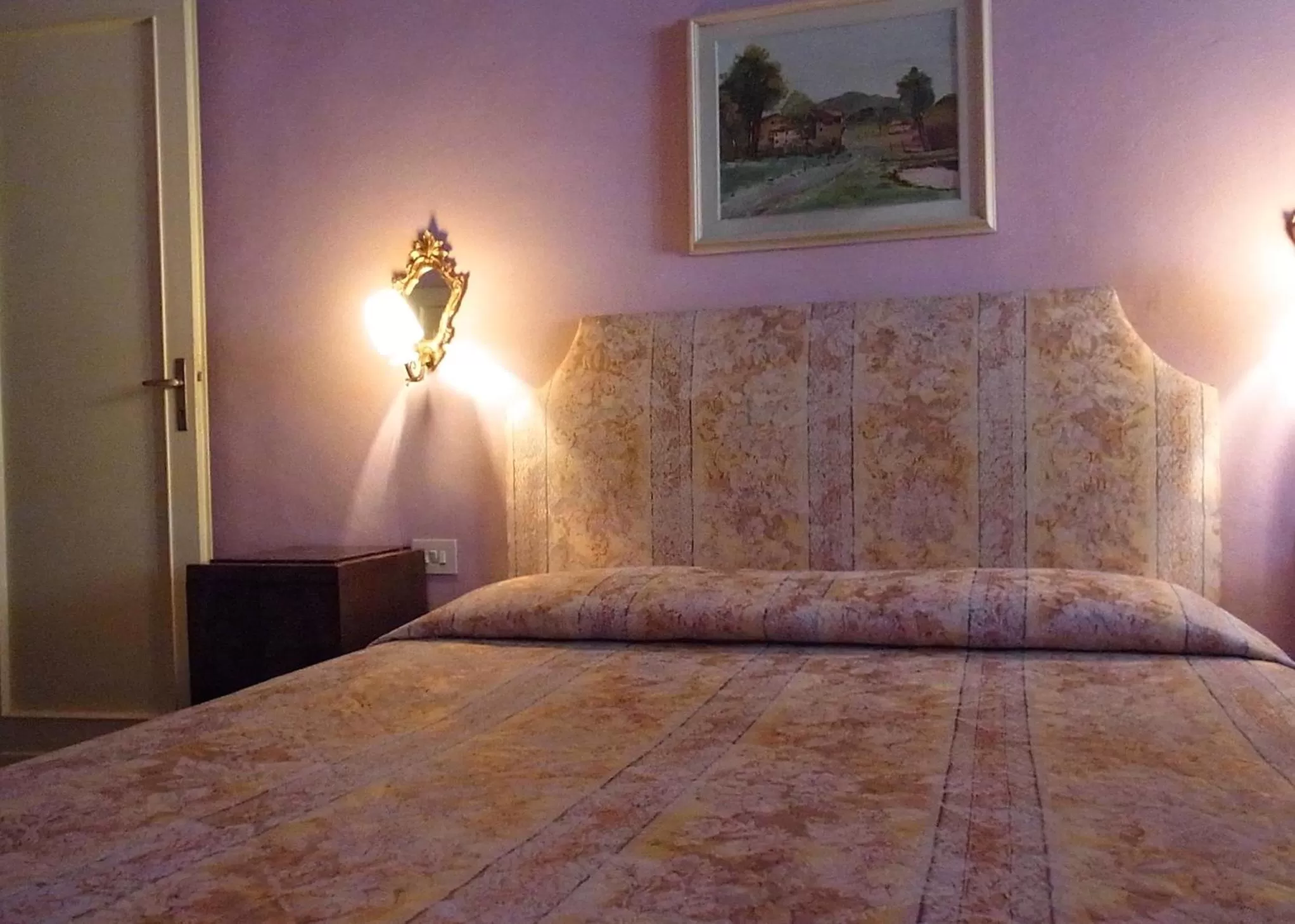 Photo of the whole room, Bed in Hotel Cestelli