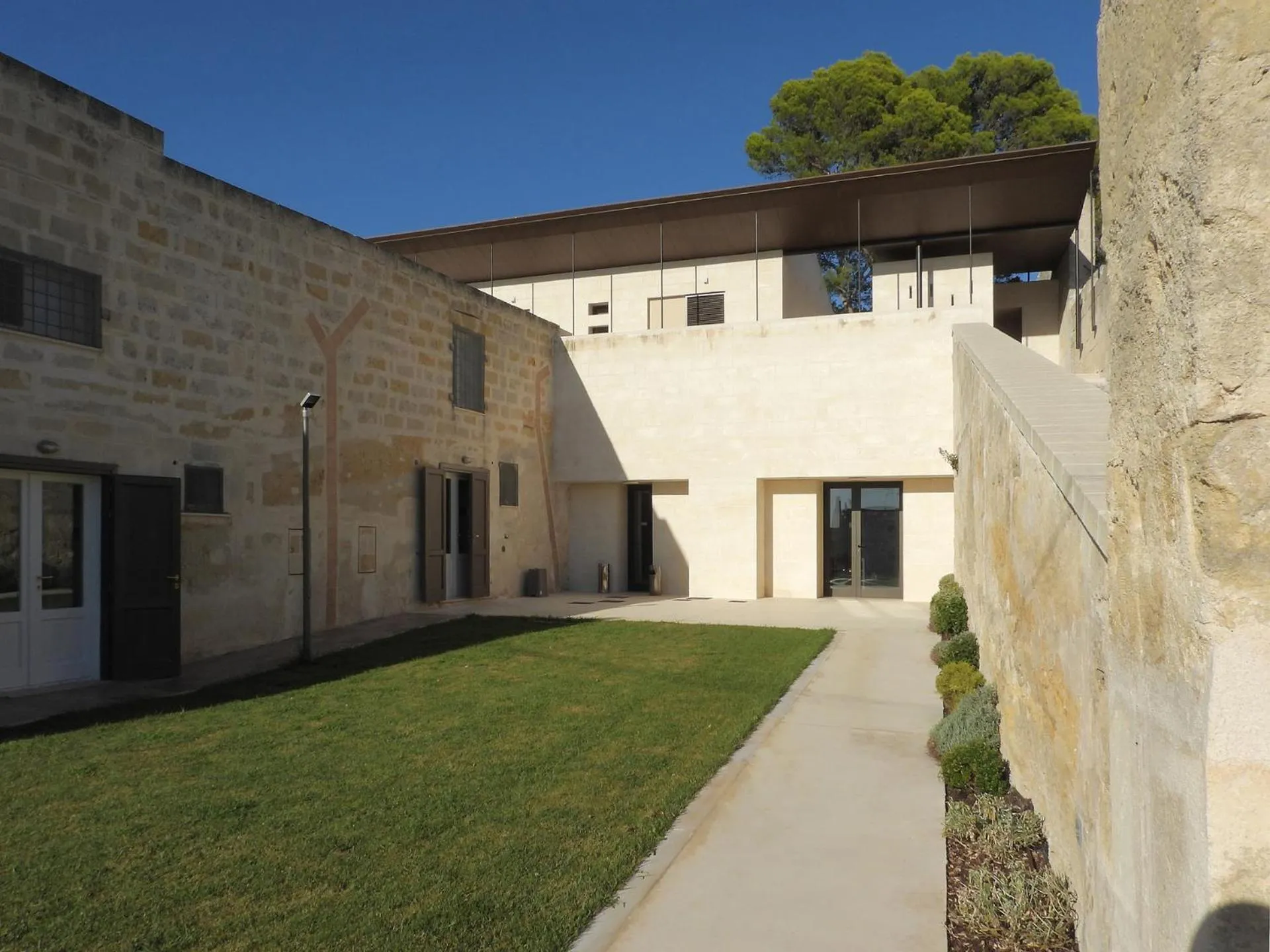 Property Building in Al Cappuccino Vecchio