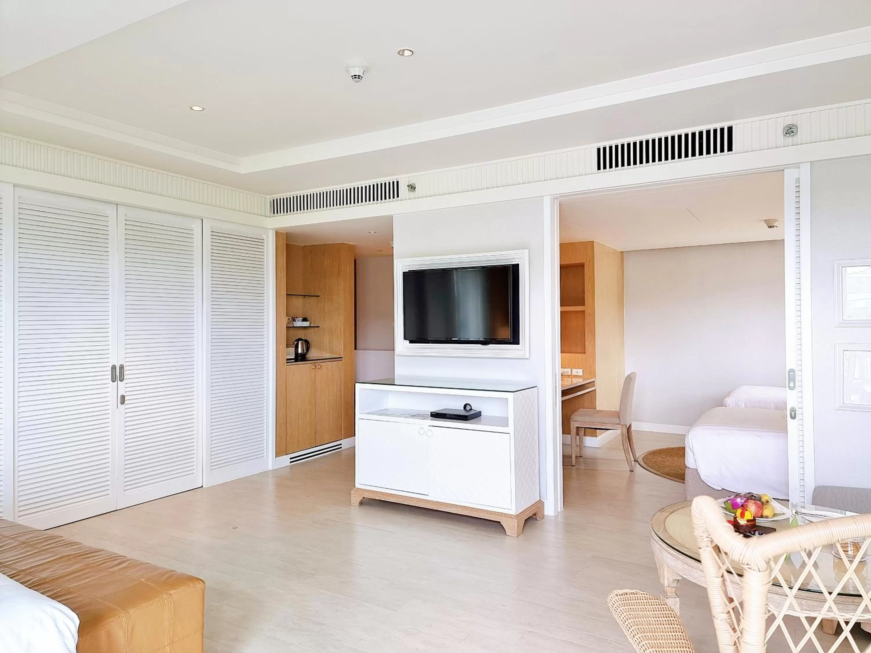 Area and facilities in Amari Hua Hin