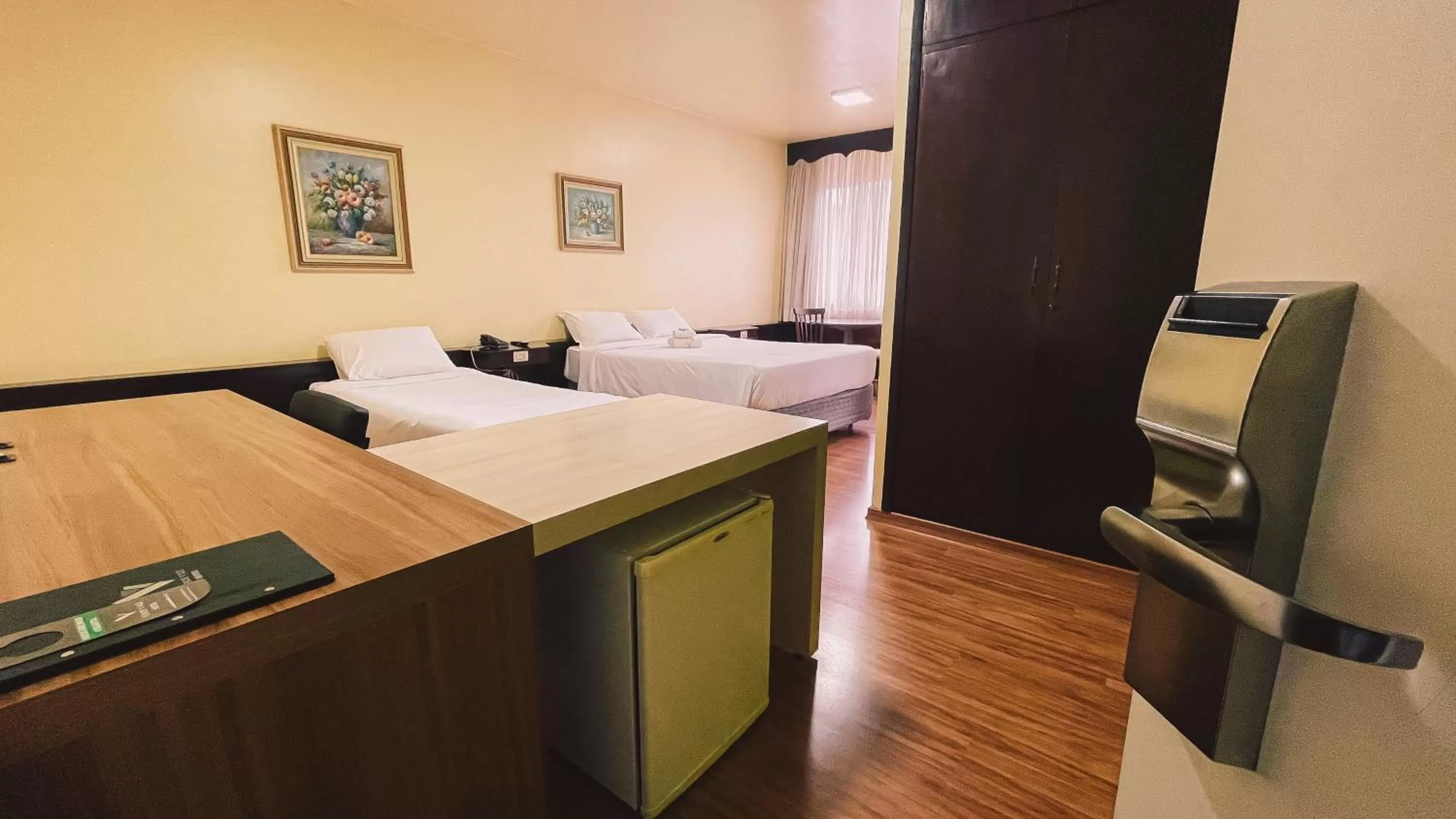 Bedroom in Verde Vale Hotel