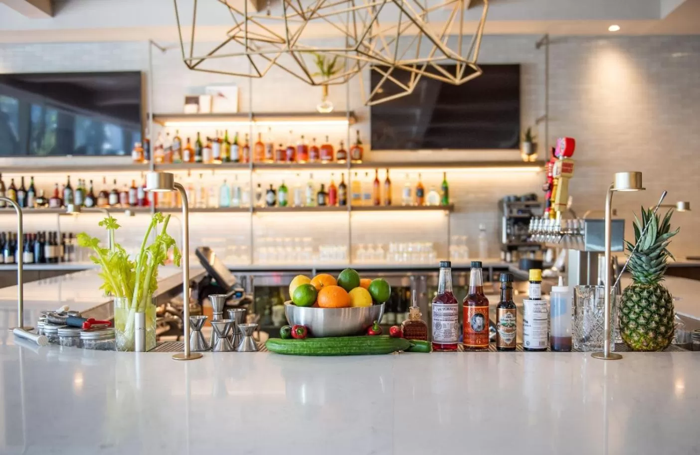 Lounge or bar in Magnolia New Orleans