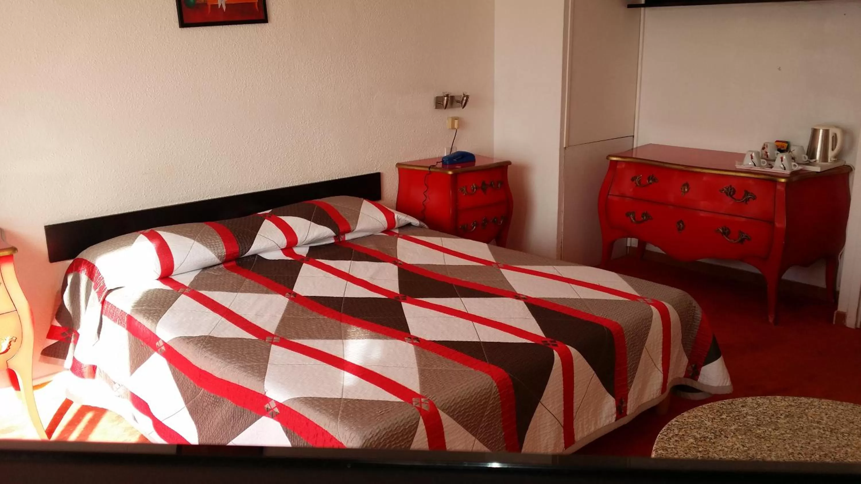 Bed in La Voile D' Or