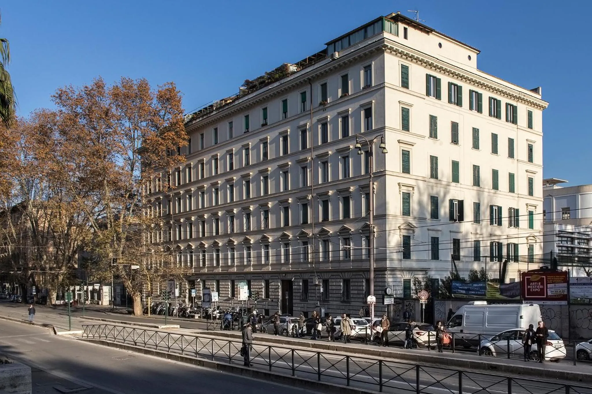 Facade/entrance in Dulcis In Fundo b&b