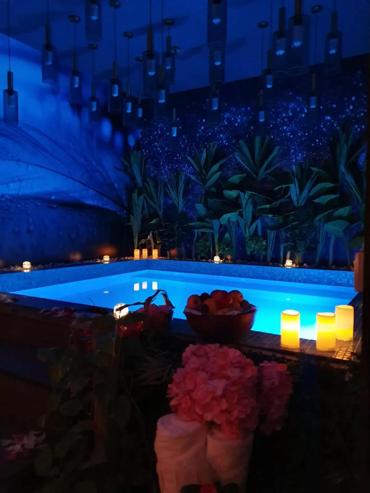 Swimming Pool in Dana Hotel & Residences