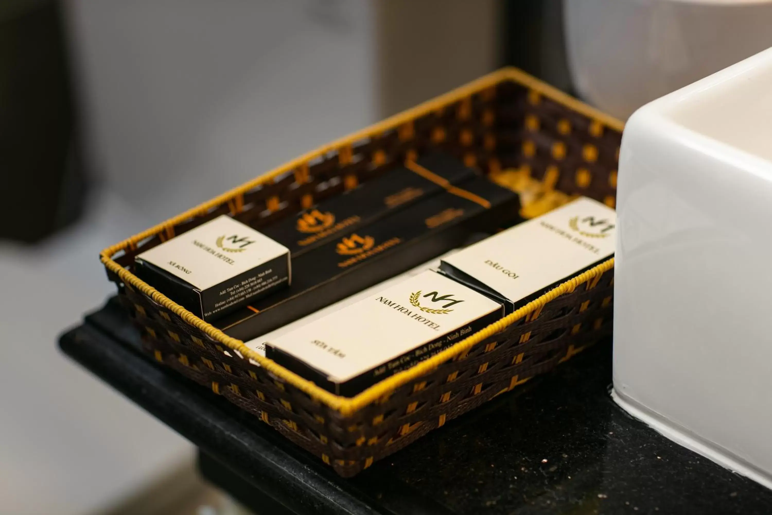 Deluxe Double or Twin Room - single occupancy in Nam Hoa Hotel Deluxe Double or Twin Room - single occupancy in Nam Hoa Hotel