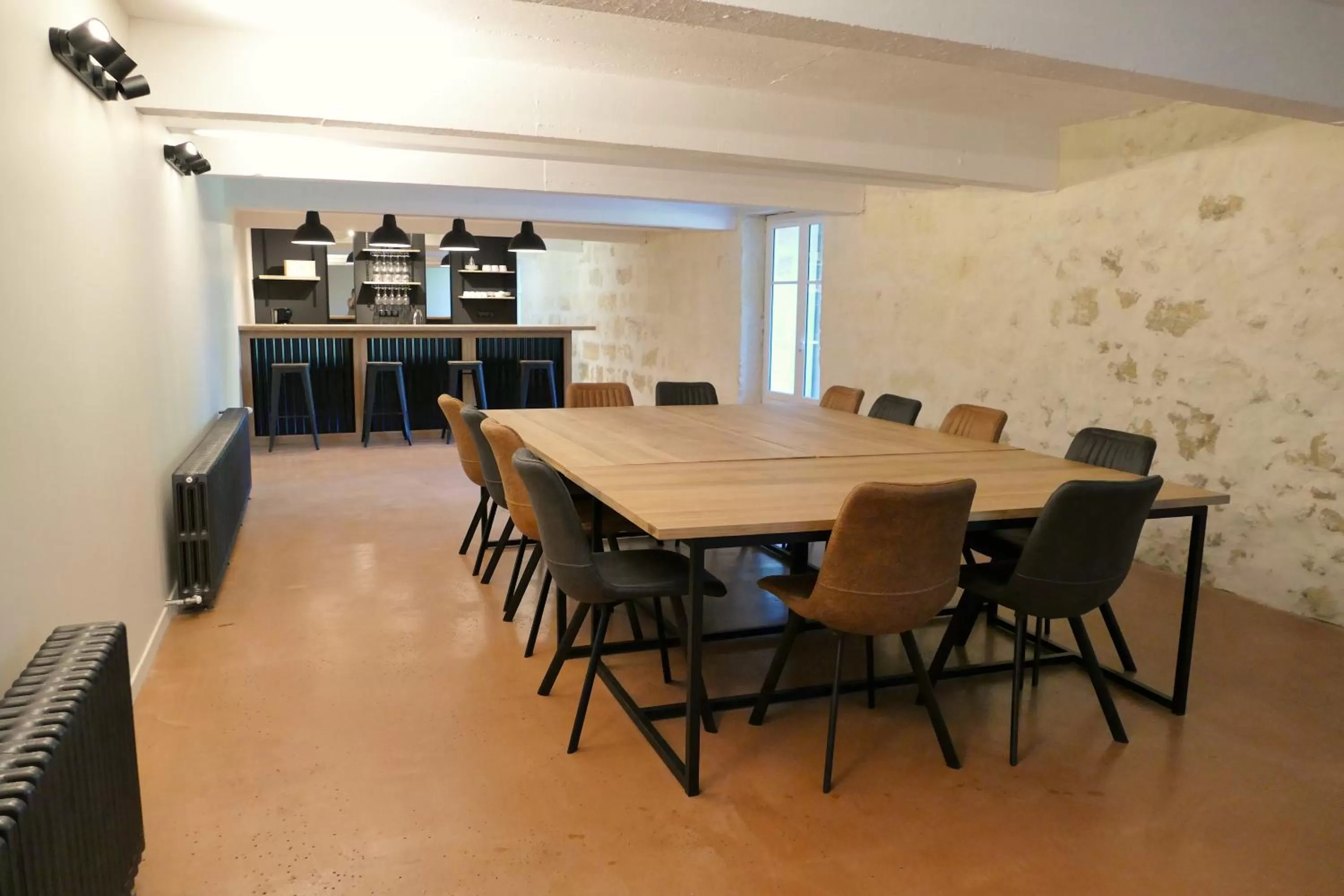 Business facilities in Le Clos des Queyries, Chambres d'Hôtes