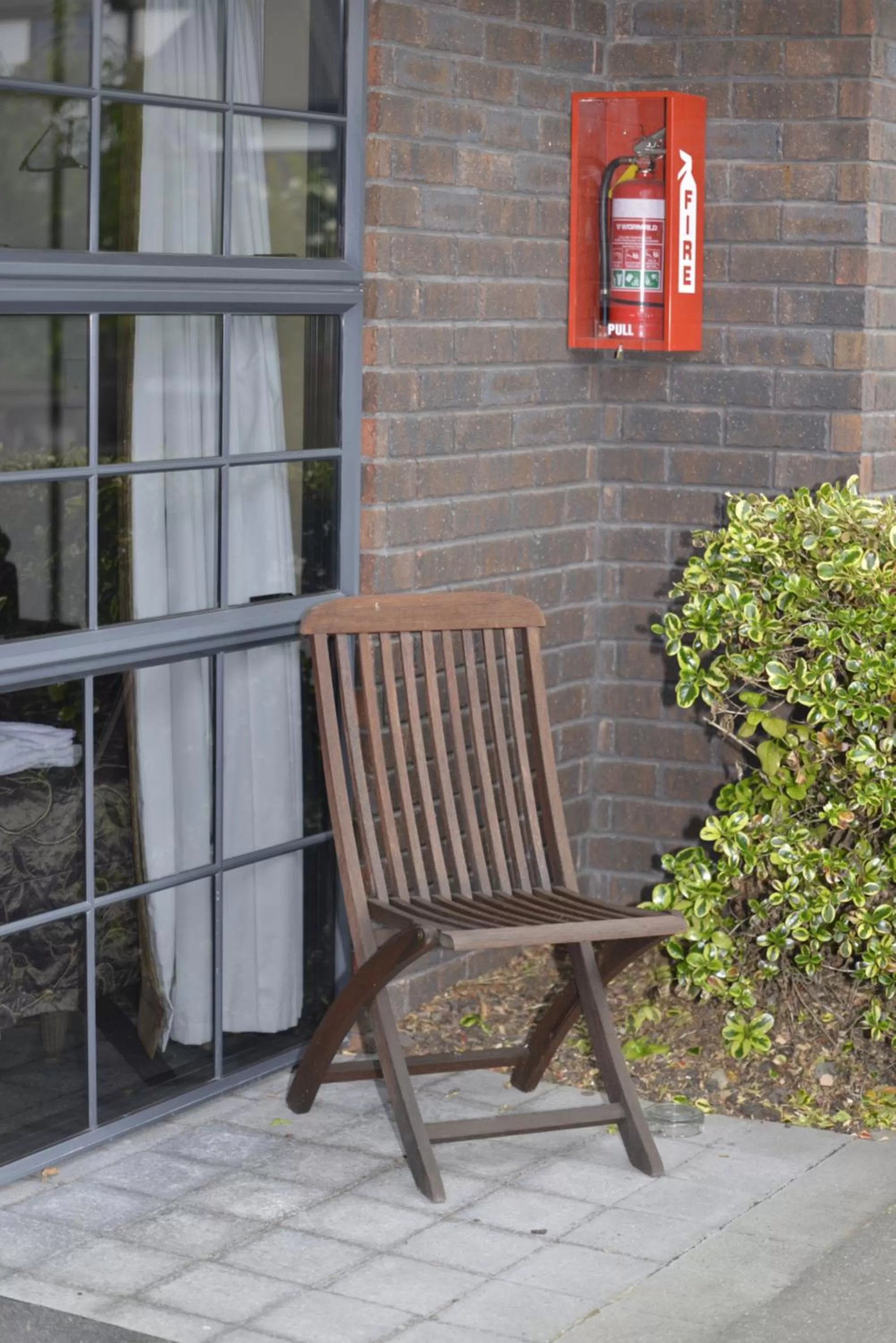 Balcony/Terrace in Aston Court Motel