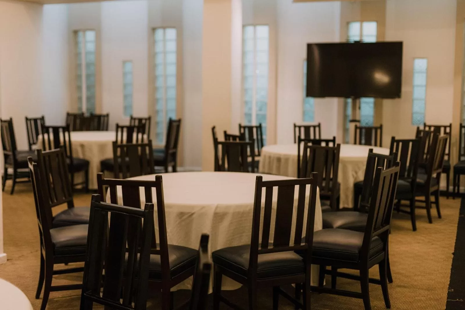 Meeting/conference room in Hotel Leon