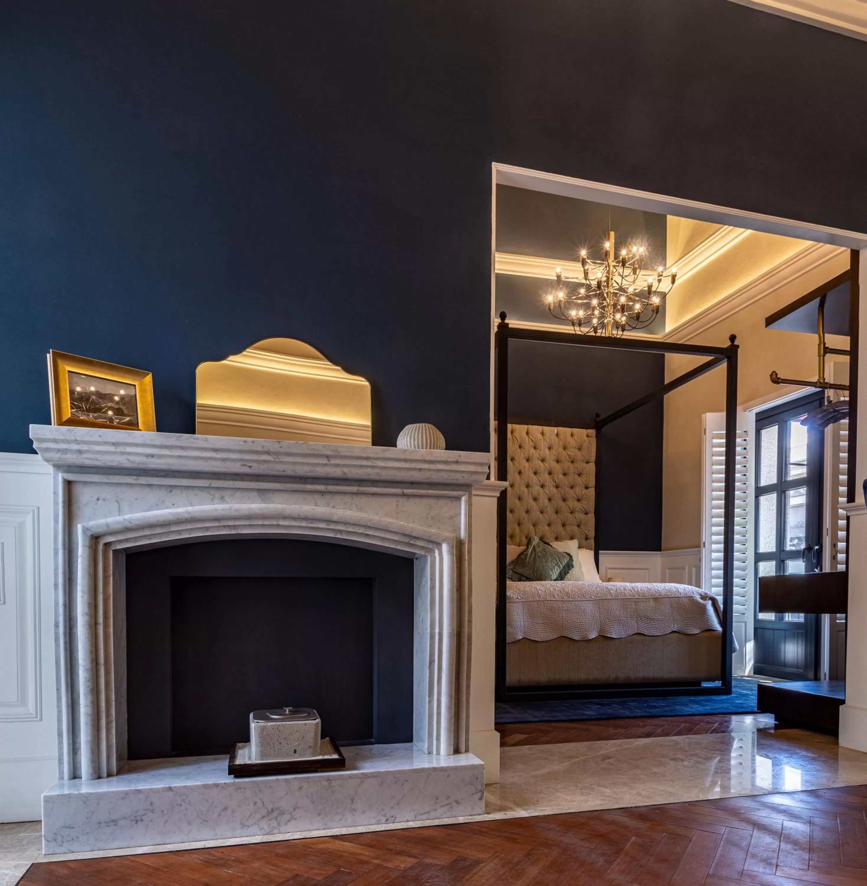 Photo of the whole room in Hotel Boutique Margarita Toluca