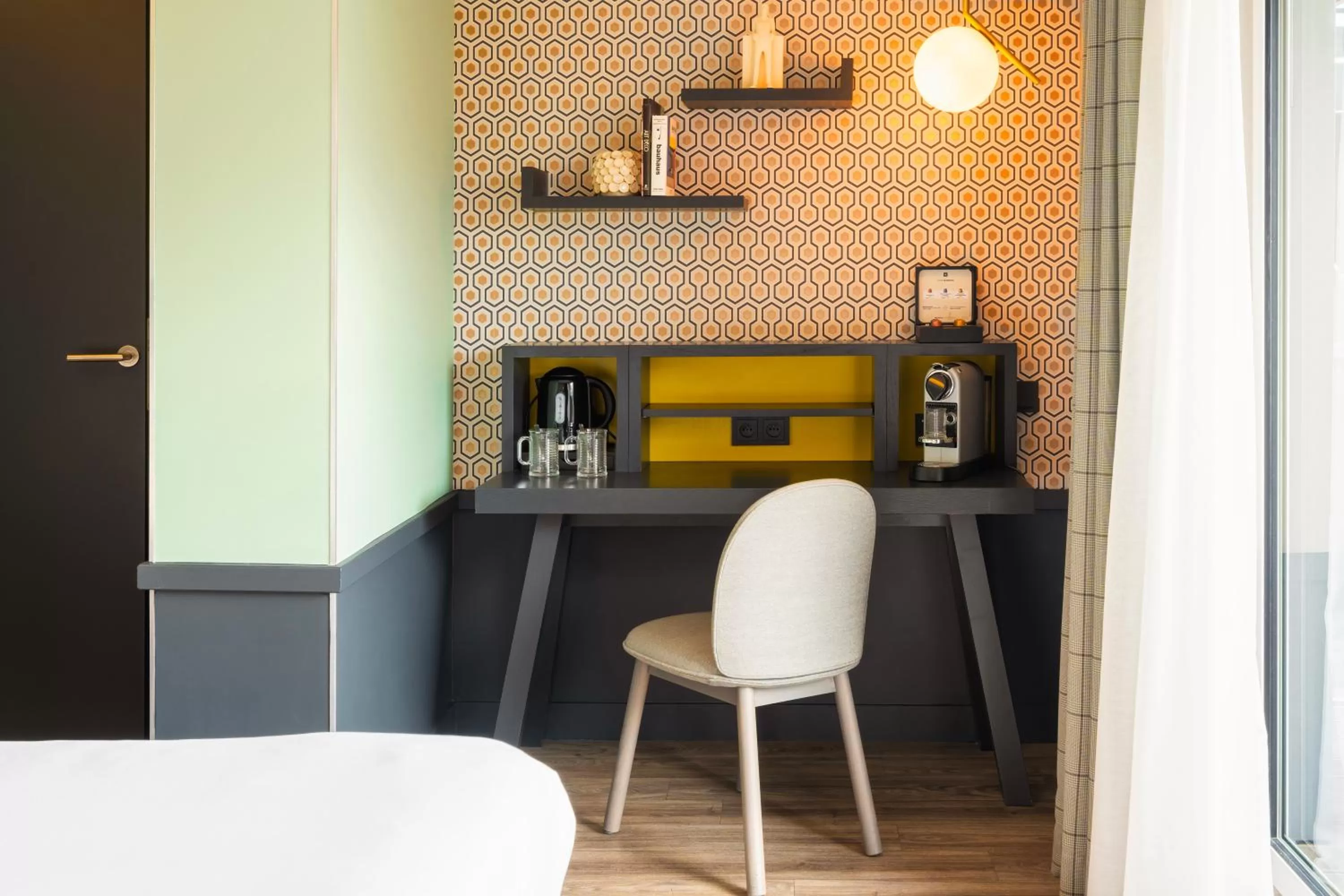 Bedroom in Le Splendid Hotel Lac D'Annecy - Handwritten Collection