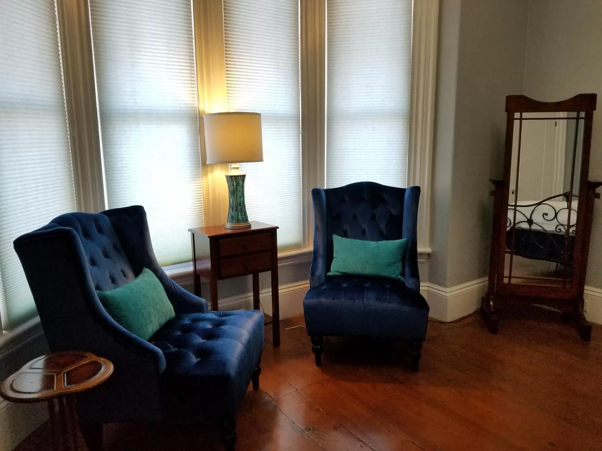 Seating Area in Blackberry Inn